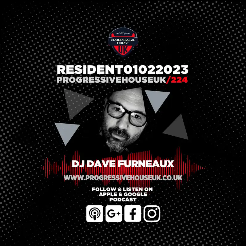 DJ Dave Furneaux - Resident In The Mix 01022023