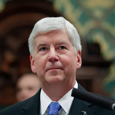 Governor Rick Snyder