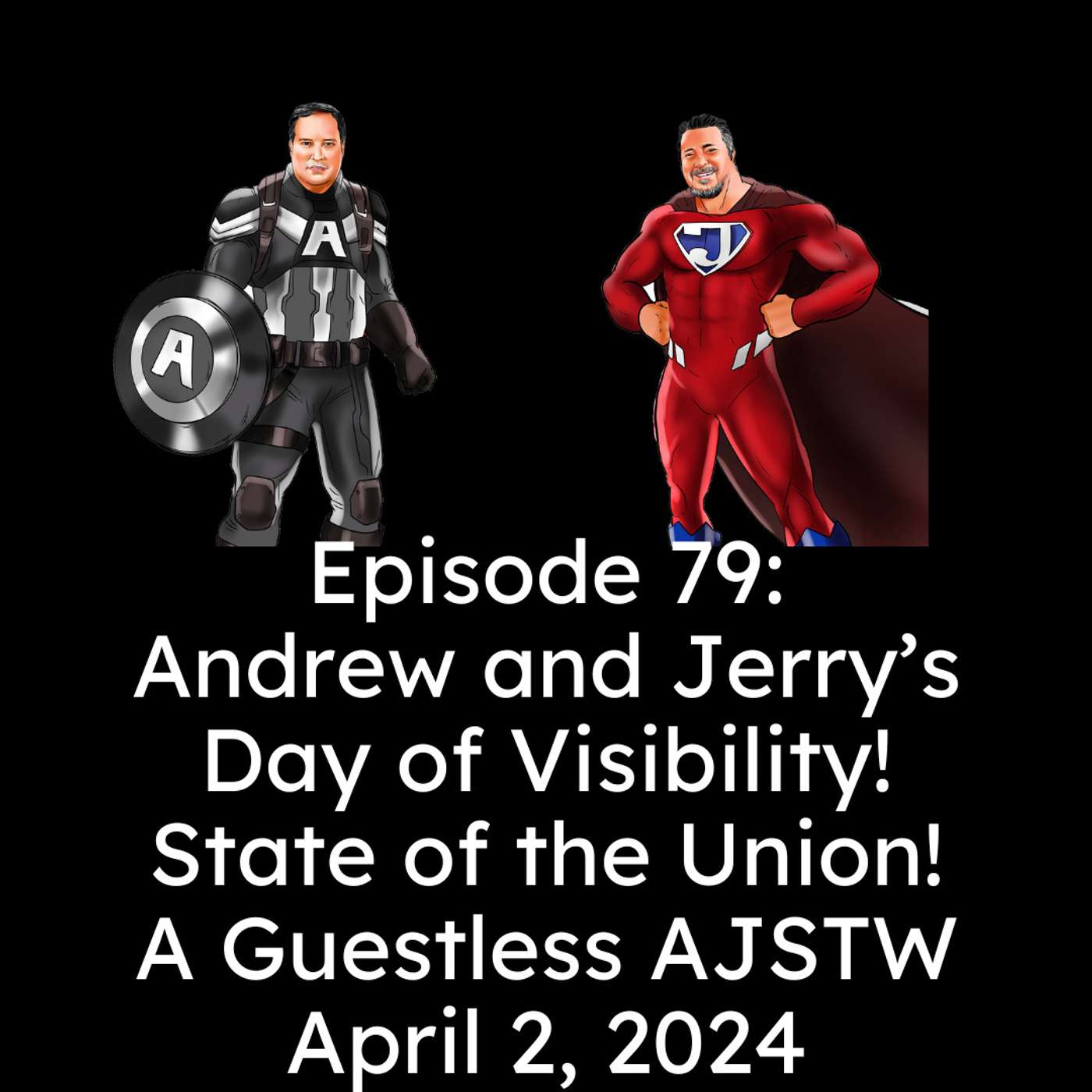 Andrew and Jerry Save The World!