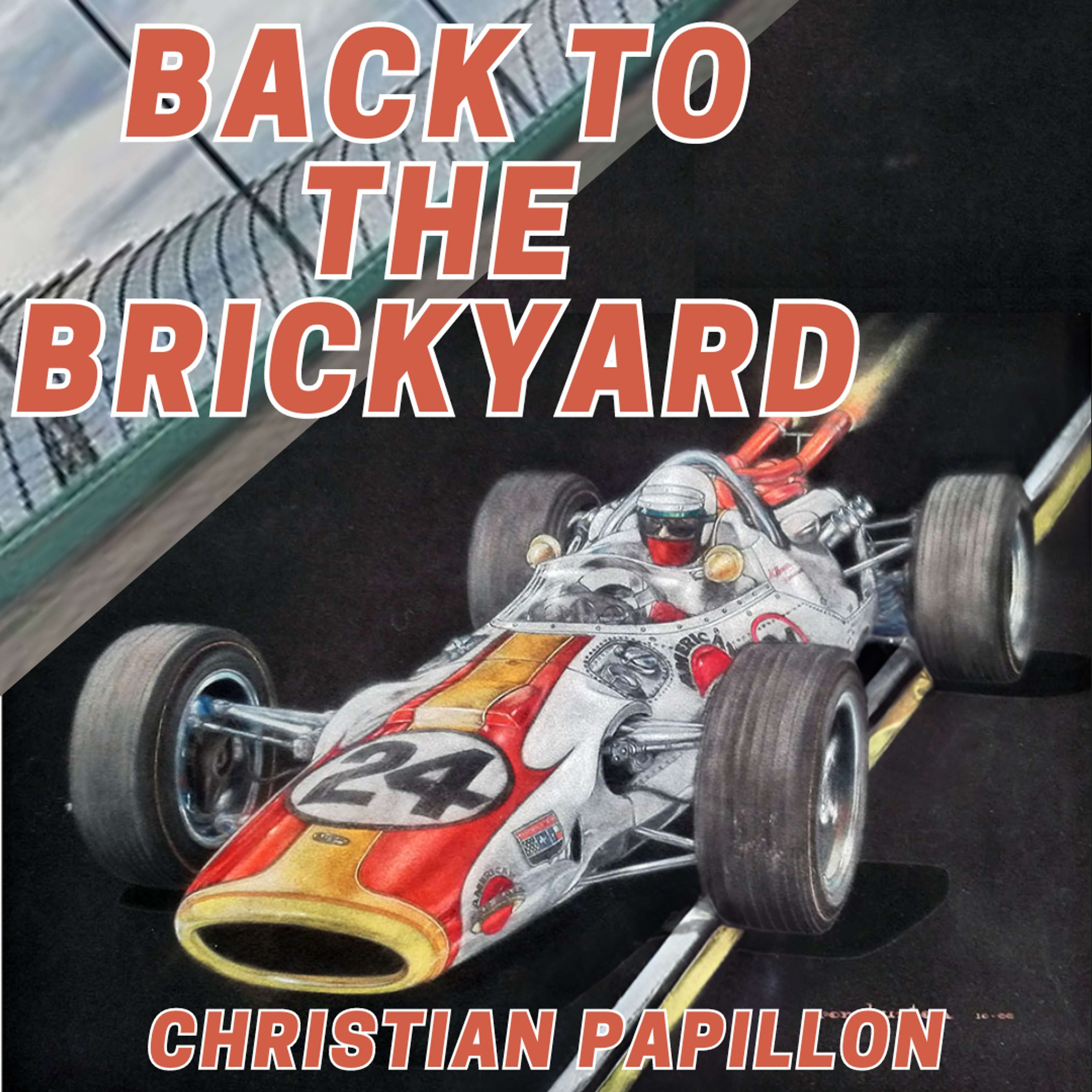 Back to the Brickyard: A.J. Foyt