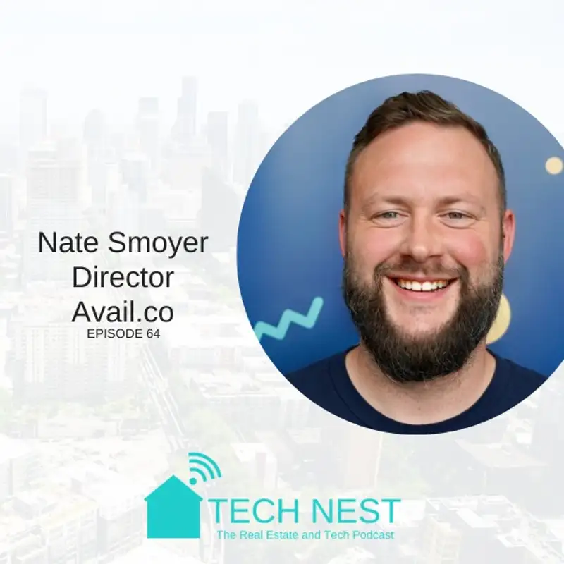 S6E64 Tech Nest Proptech Guests Raise $200M Cumulatively and Industry Updates