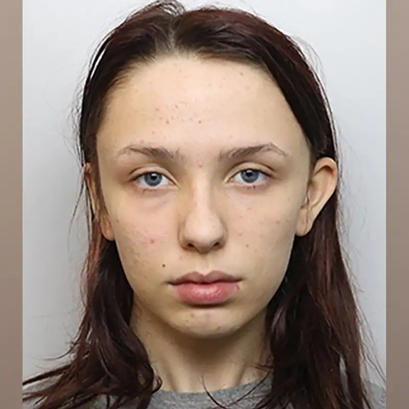 Episode 1: Scarlett Jenkinson-The story behind Brianna Ghey’s murderer 