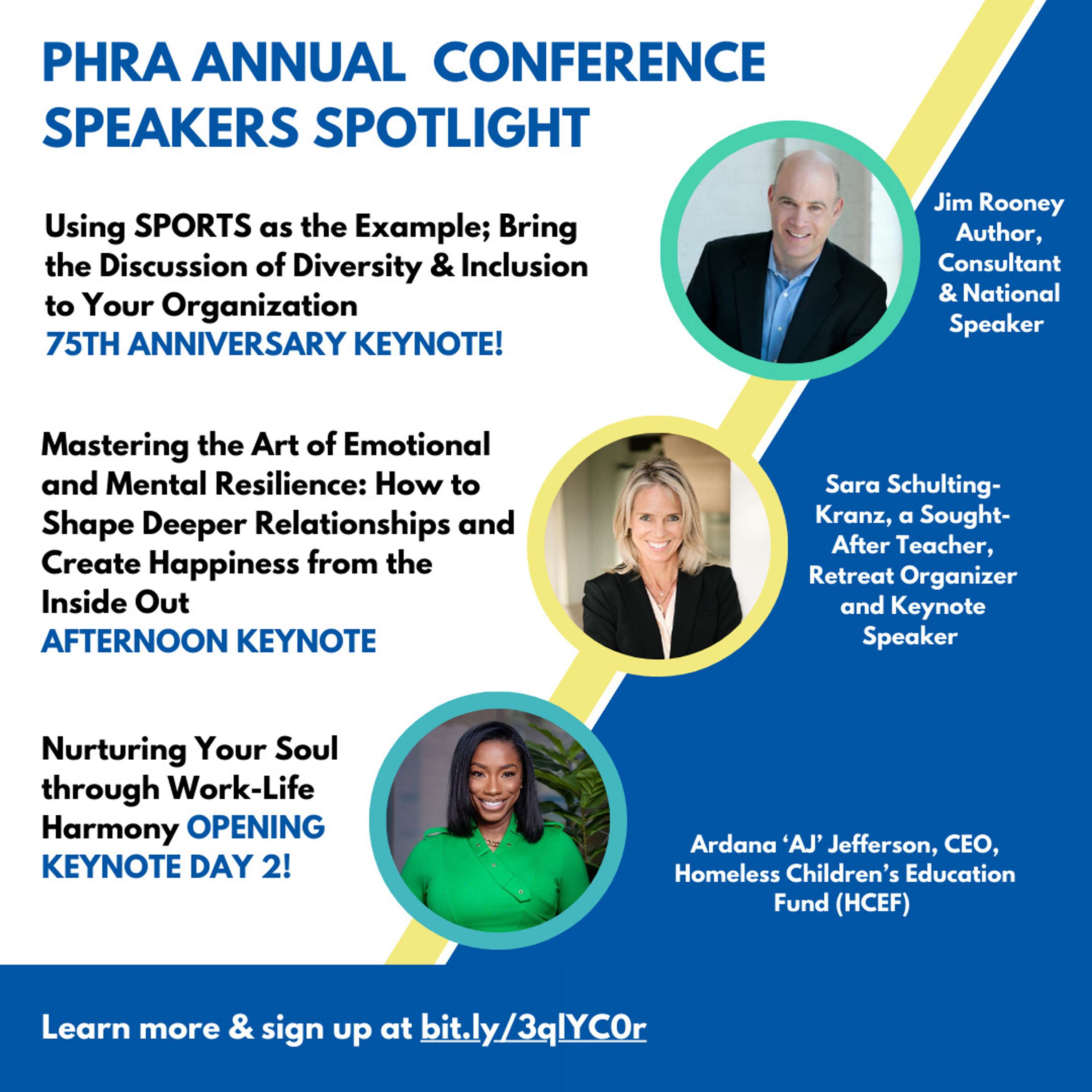 PHRA - P4:  People, Purpose, Passion, Pittsburgh
