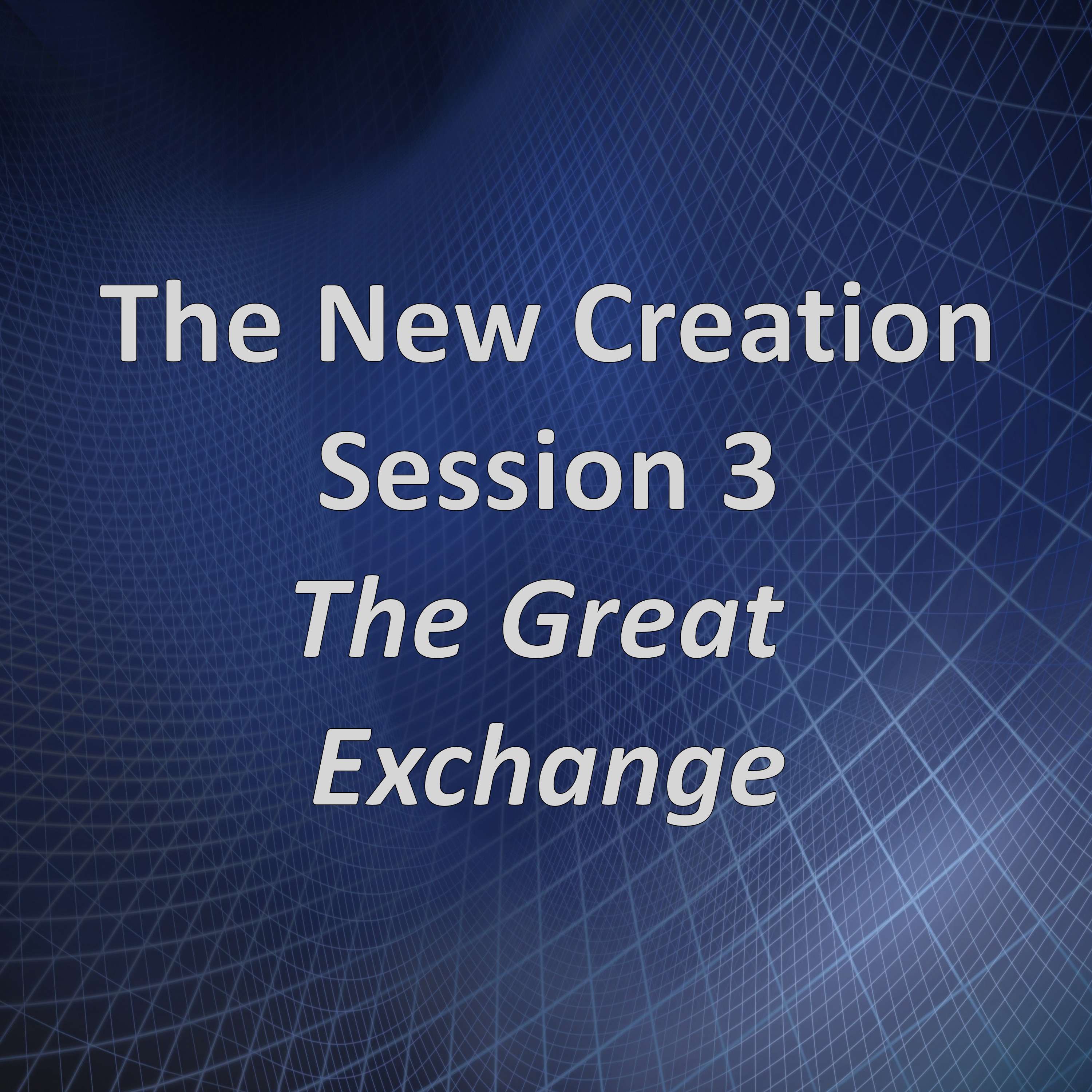 Rediscover the Gospel