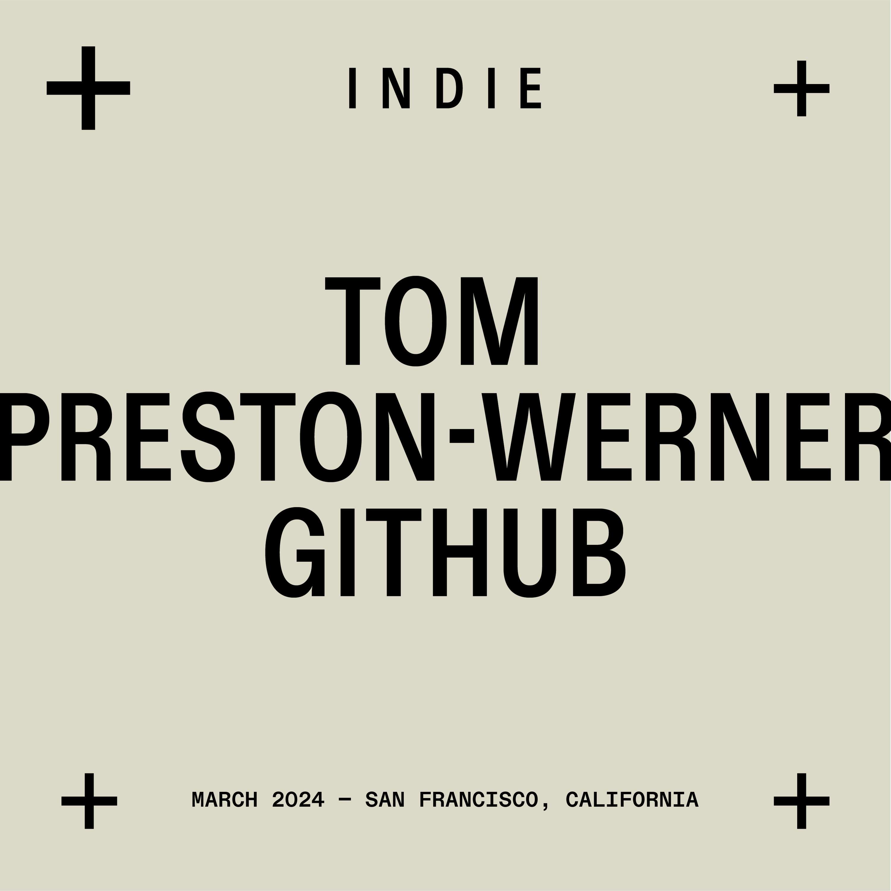 INDIE AUDIO