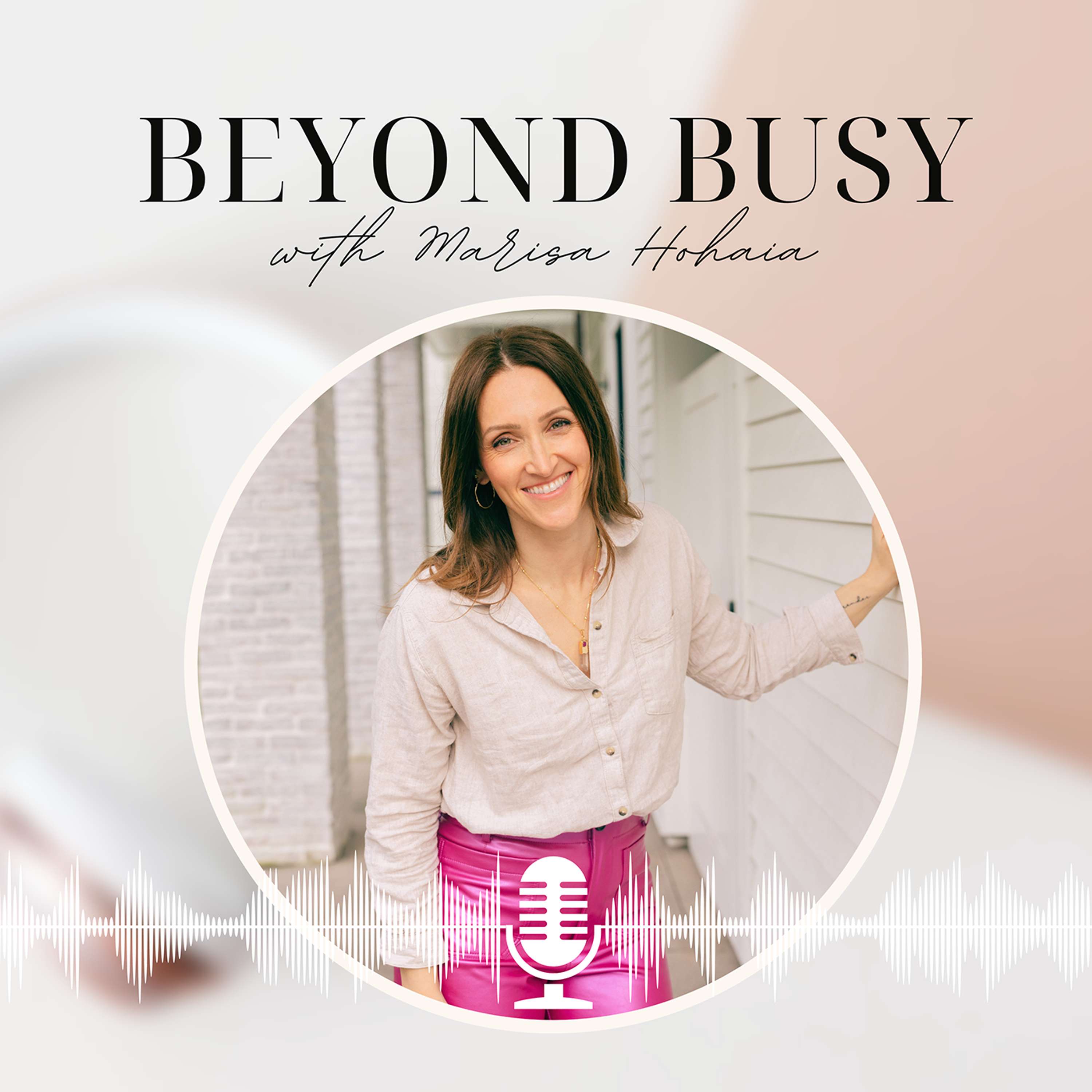 Beyond Busy Artwork