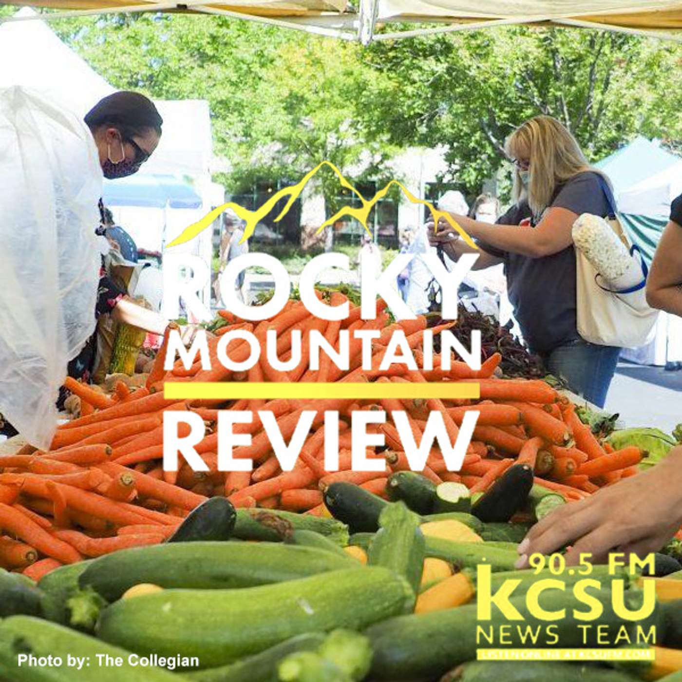 Colorado State University's presidential finalist, a new grocery store in Fort Collins, and an interview on lung cancer awareness