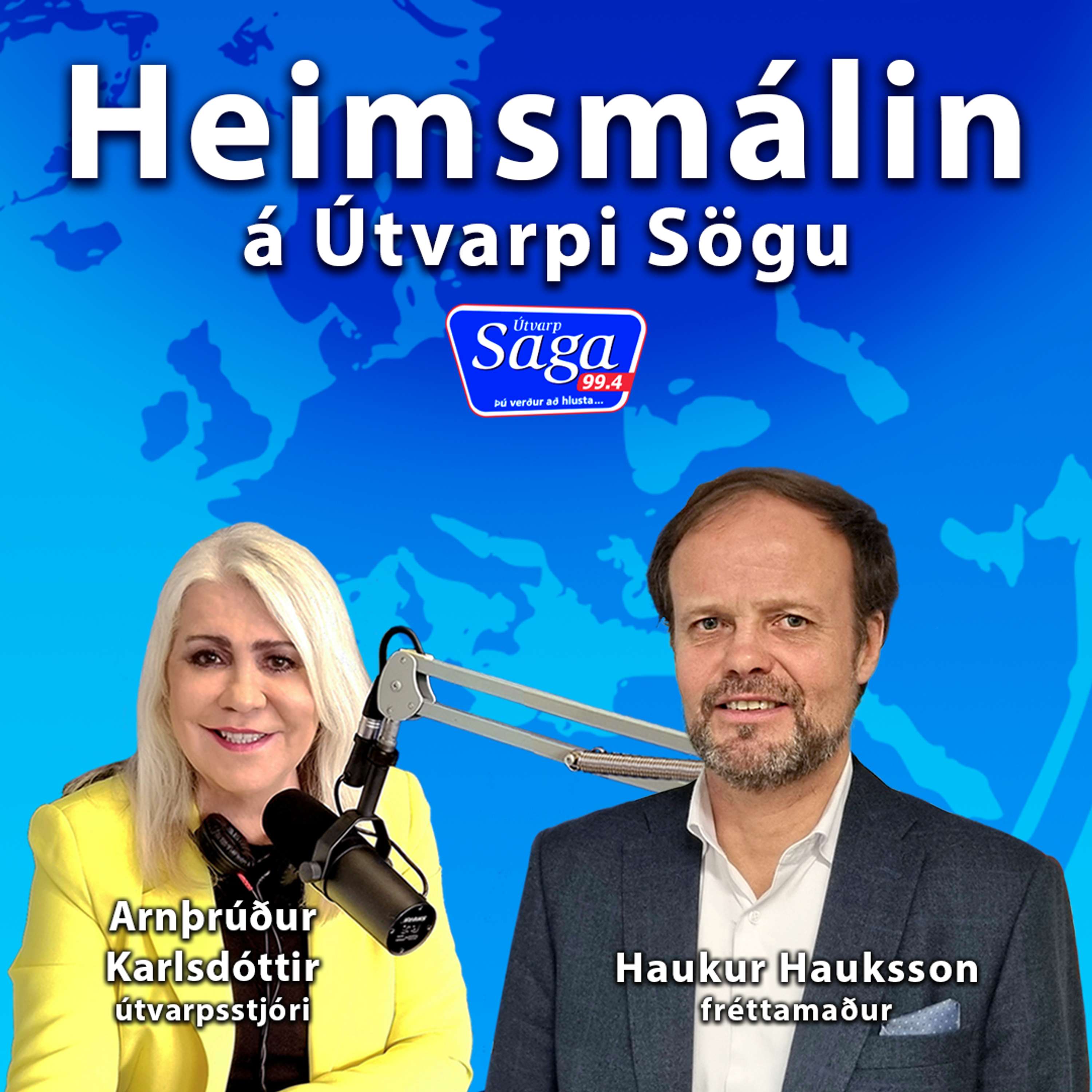 Heimsmálin