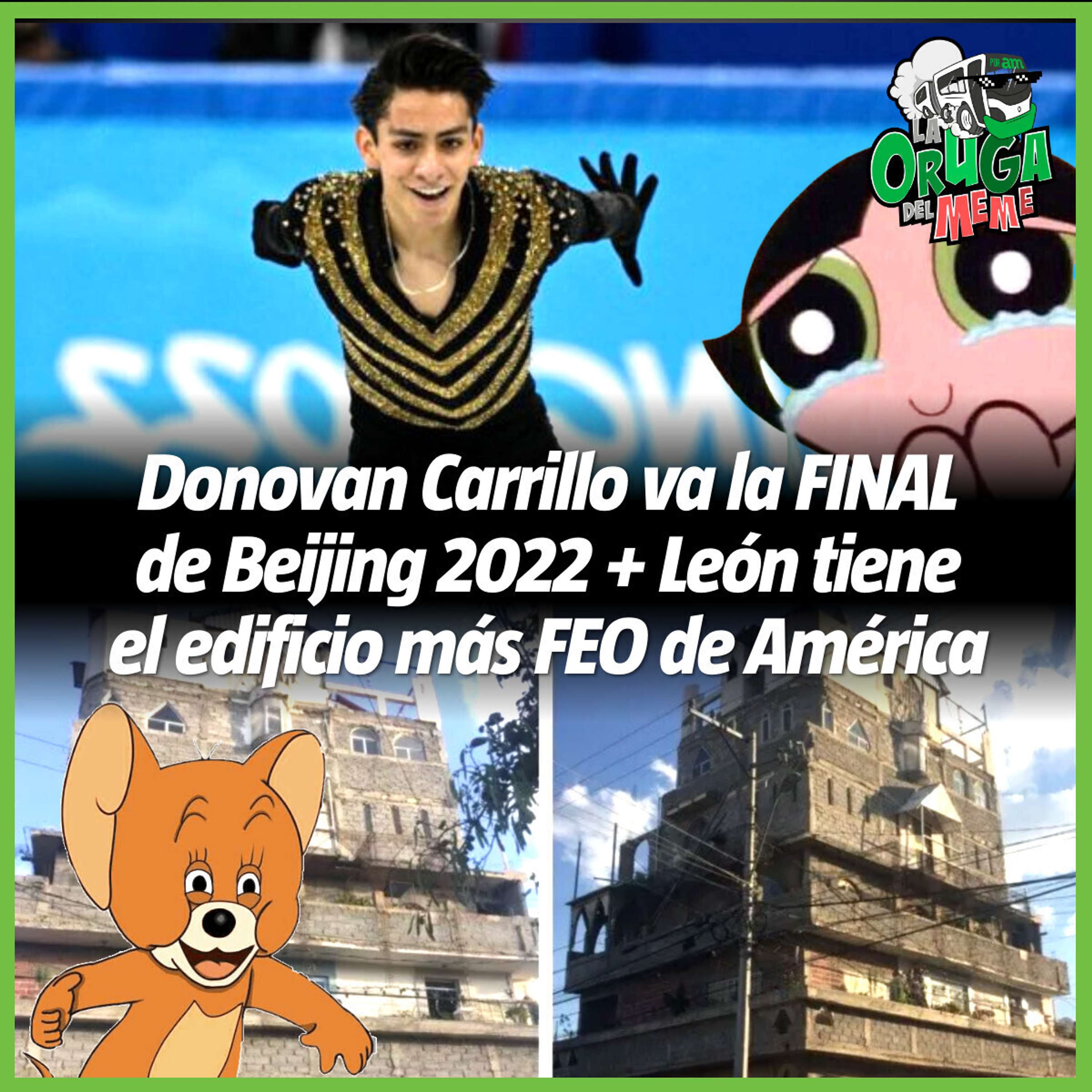 La Oruga del Meme