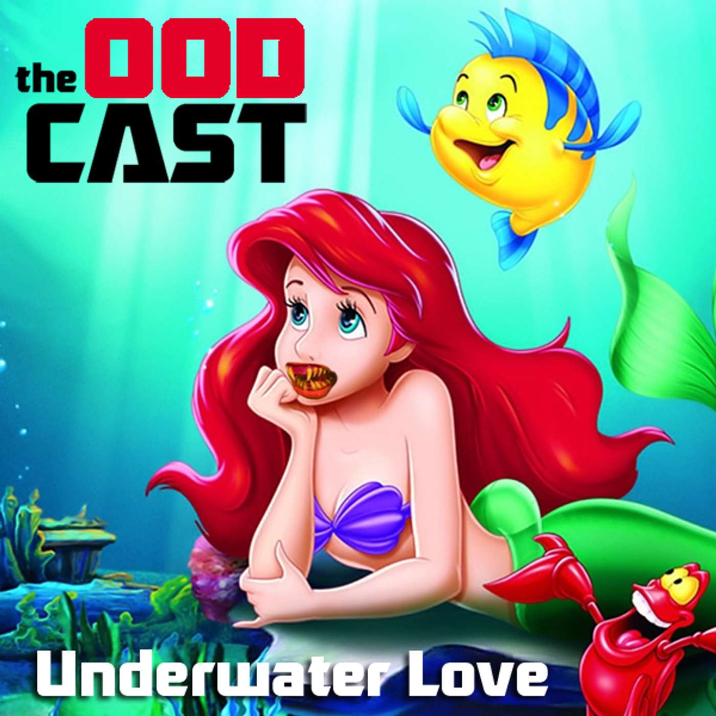 Underwater Love episode artwork