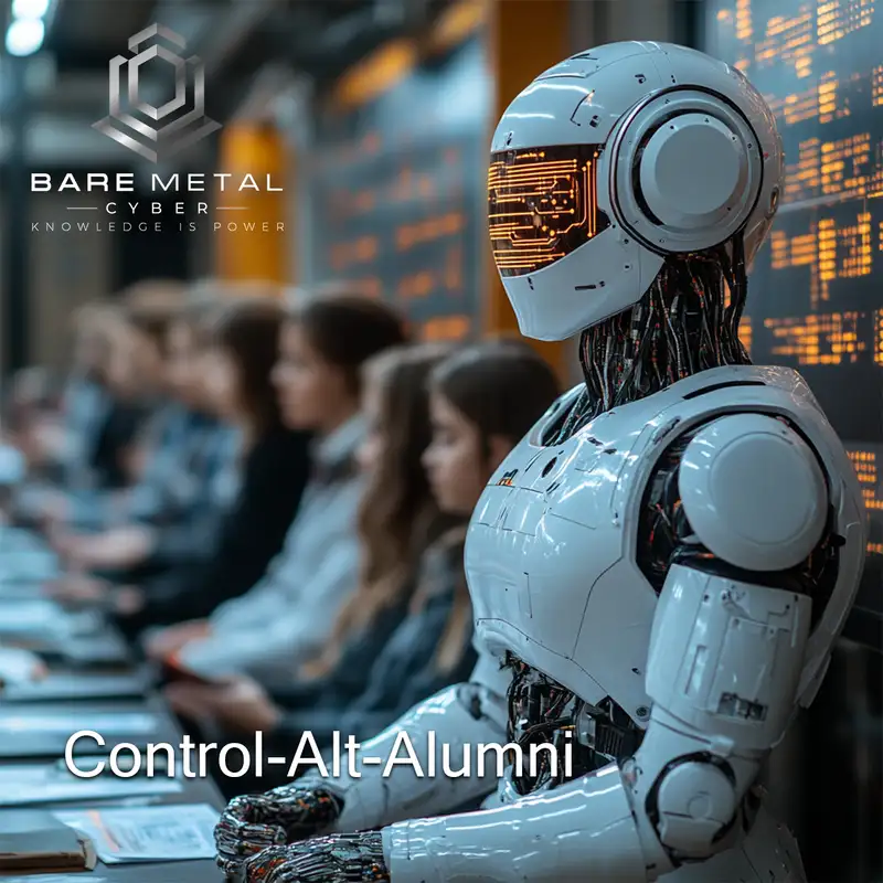 Bare Metal Cyber Presents: Control-Alt-Alumni