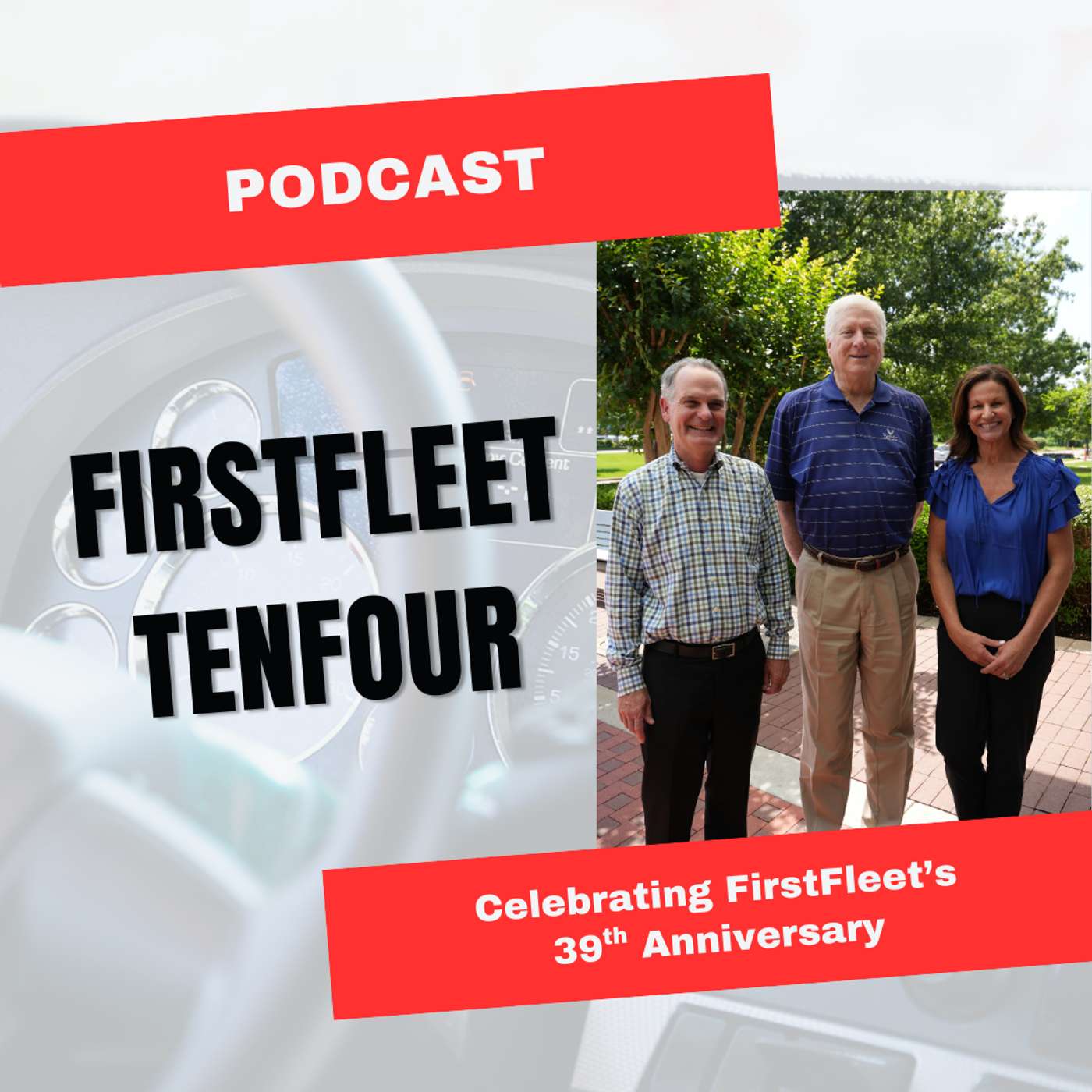 Celebrating FirstFleet's 39th Anniversary!