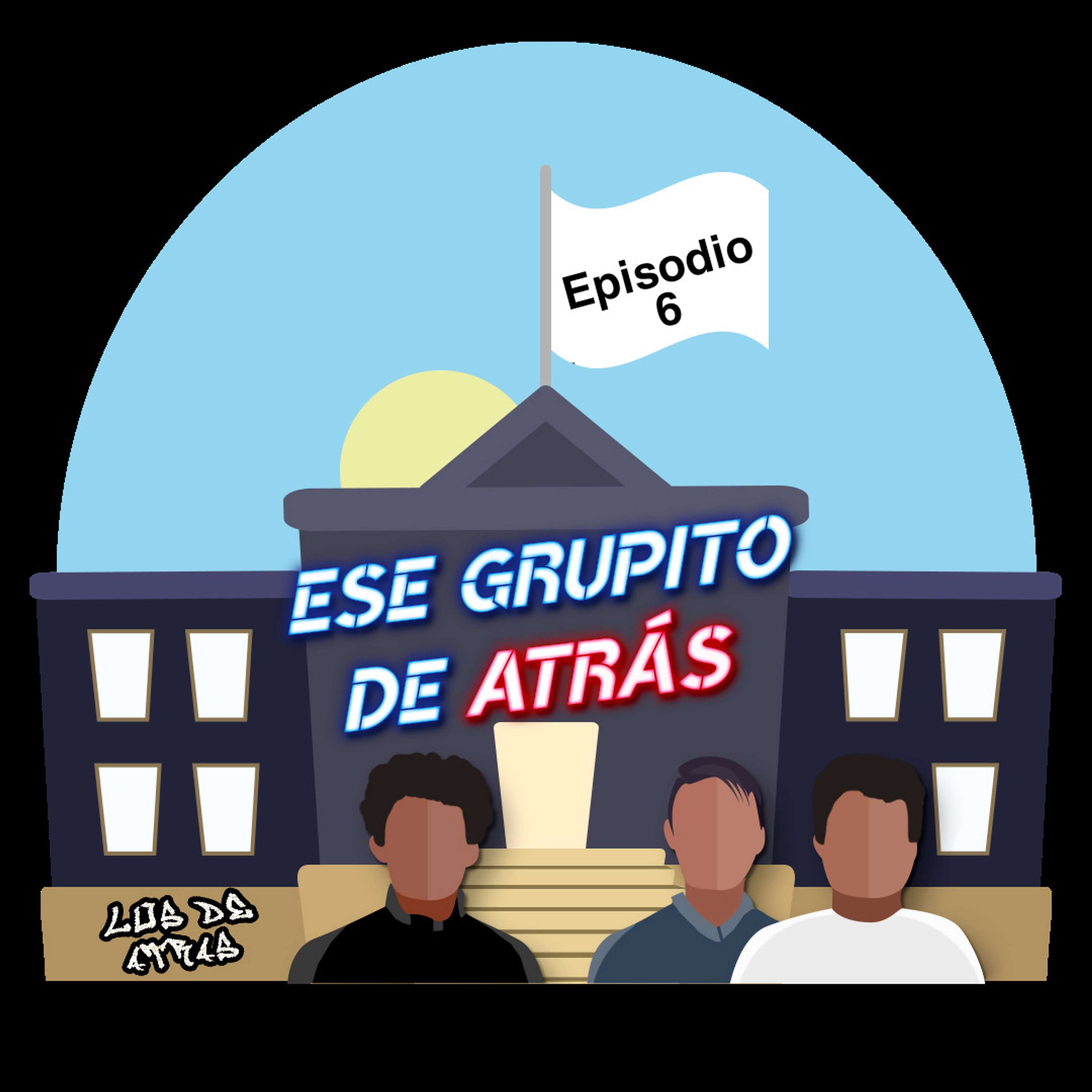 Ese Grupito de Atrás