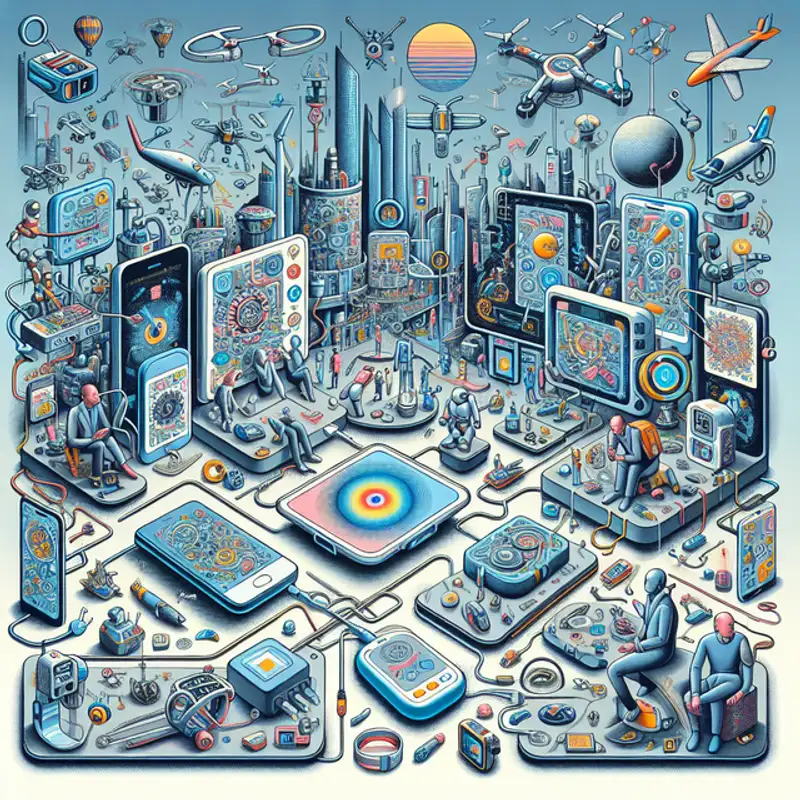 Unconventional Marvels of MWC 2025: Where Quirkiness Meets Cutting-Edge Mobile Tech
