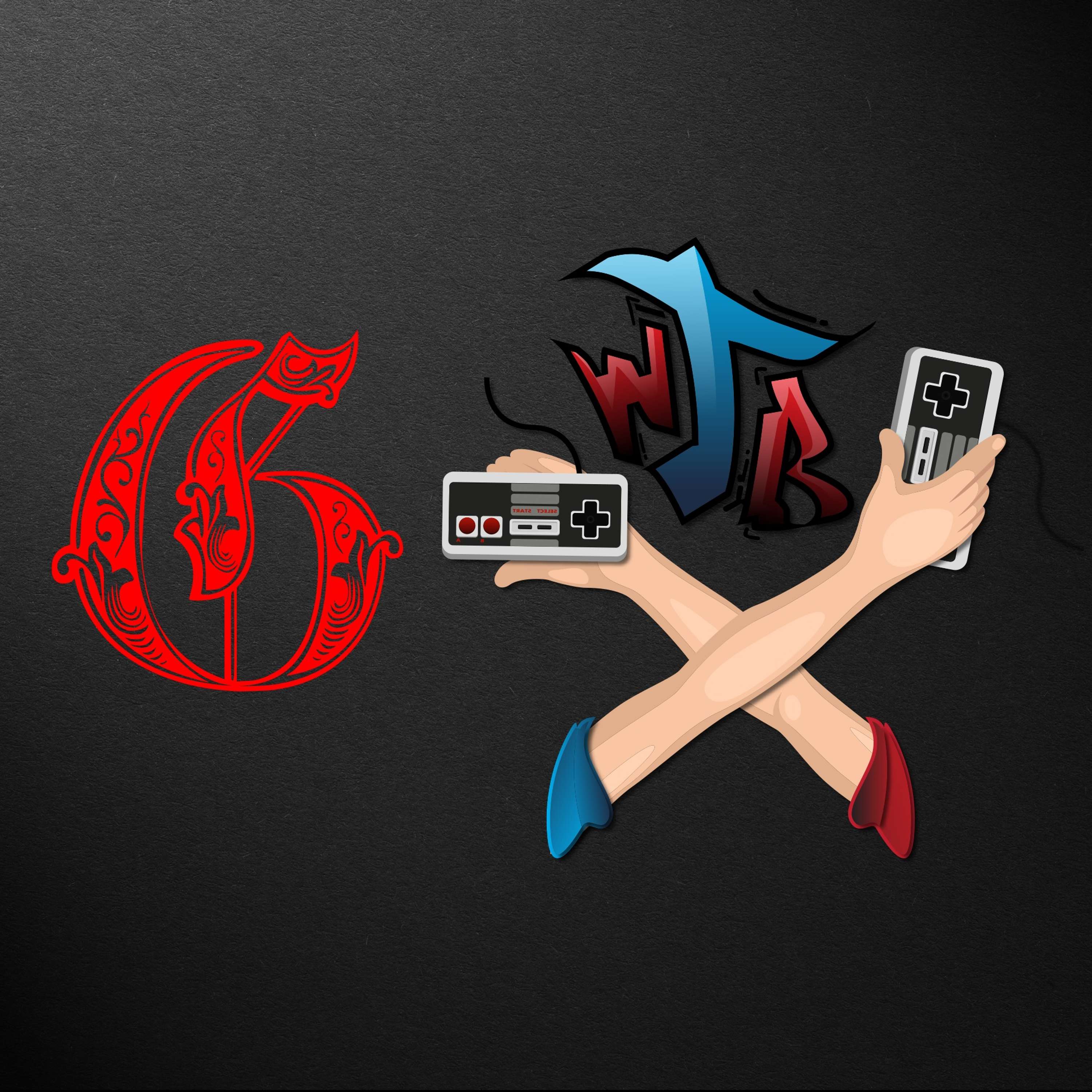 Arrggh! A Video Game Podcast from The Waffling Taylors
