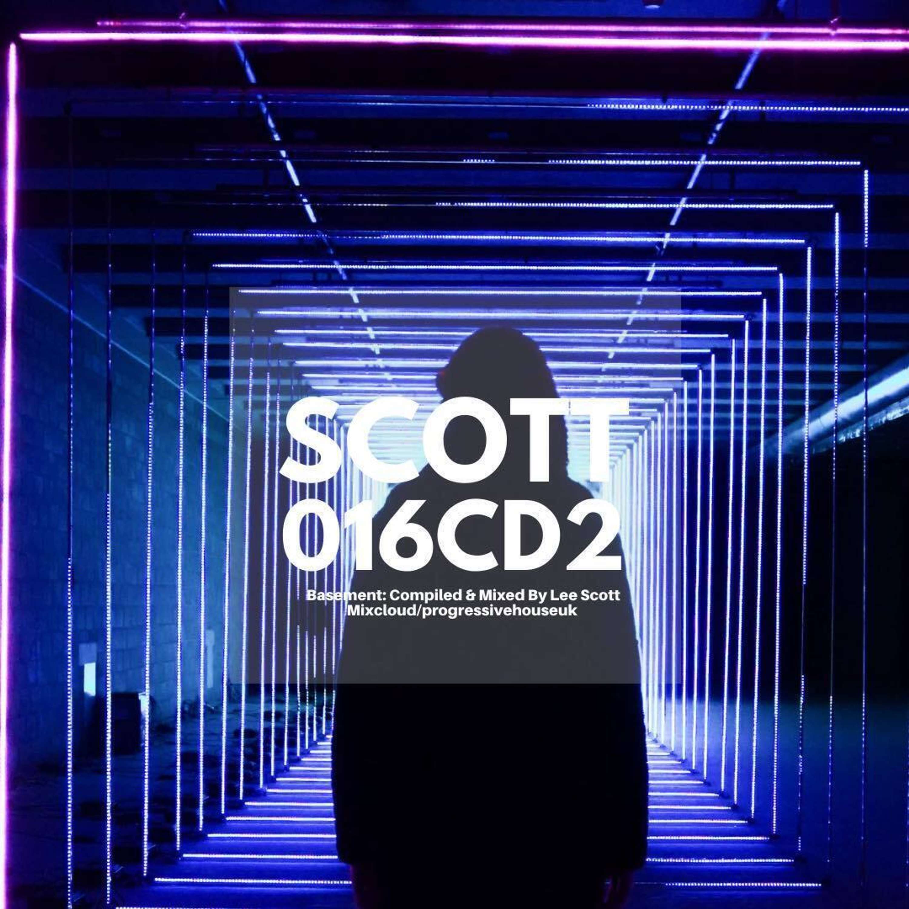 016 CD2 - Basement Compiled & Mixed by Lee Scott