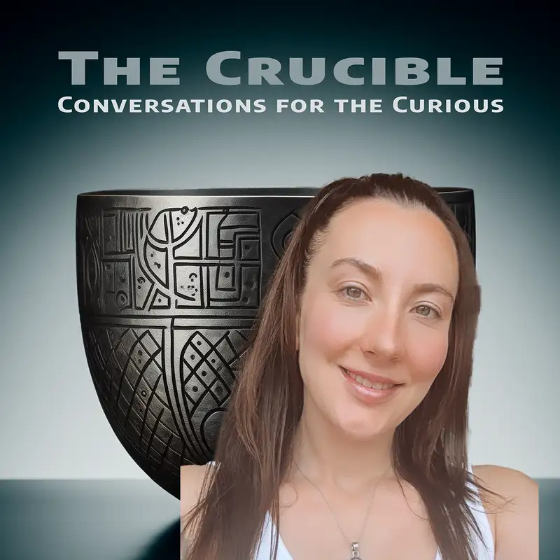 S1-E21 | Eleanor Overcame Intrusive Thoughts and Found Freedom Through Understanding She is not Her Thoughts or Emotions