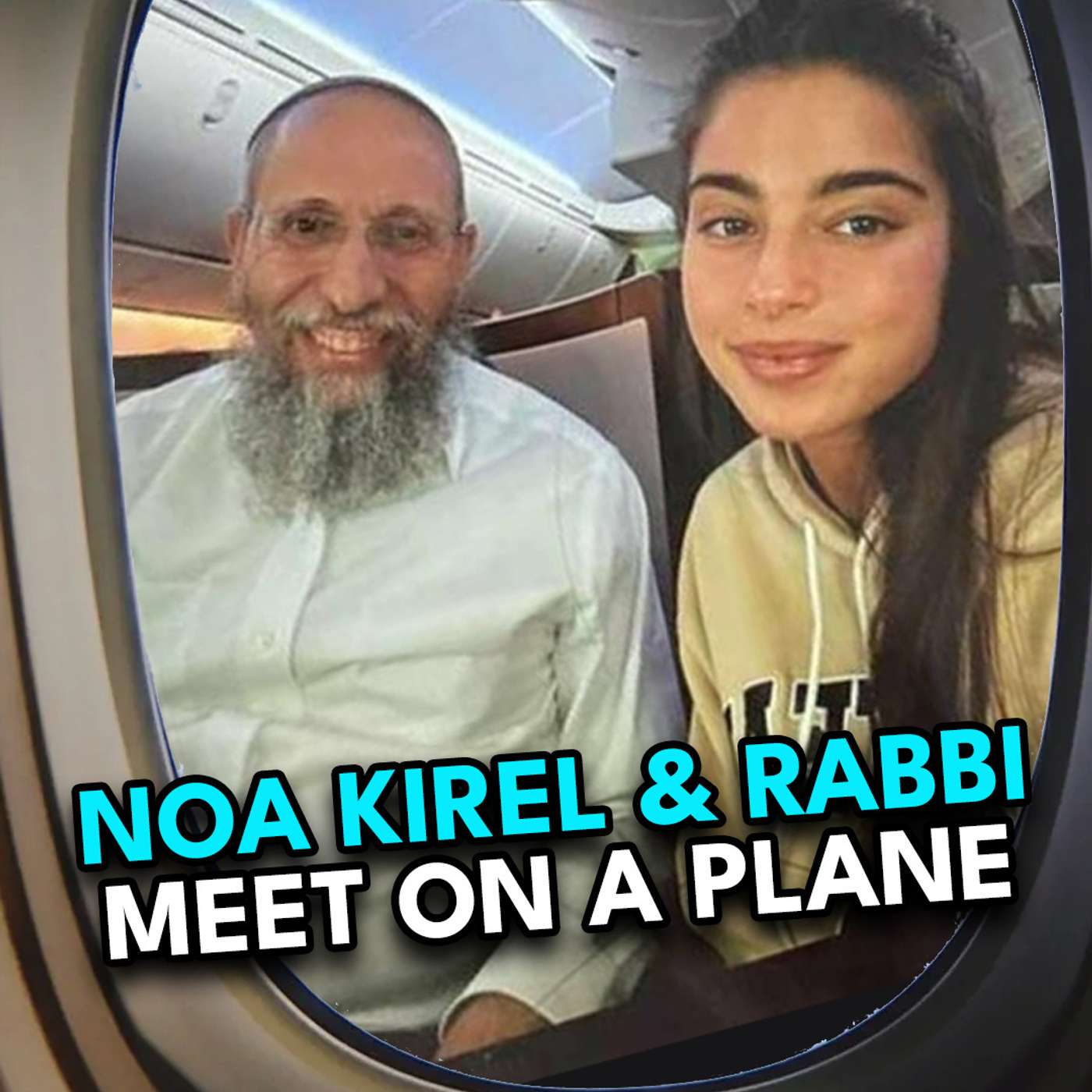 The Story of Noa Kirel & The Rabbi | May 17th 2023 episode artwork
