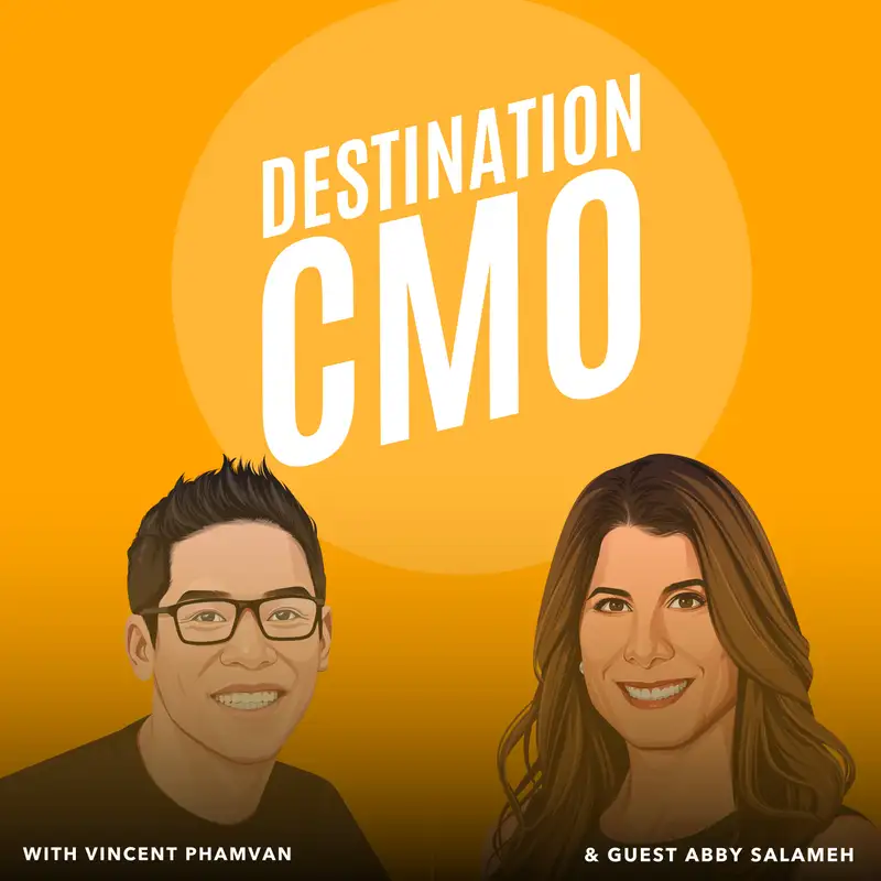 Abby Salameh (CAIS) - using data to inform better decision-making in marketing