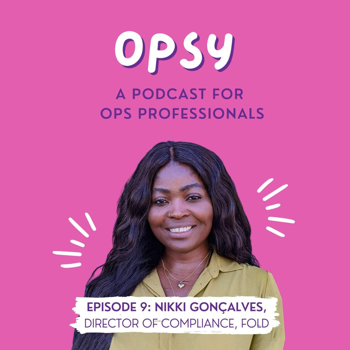 Compliance with Nikki Gonçalves Compliance with Nikki Gonçalves