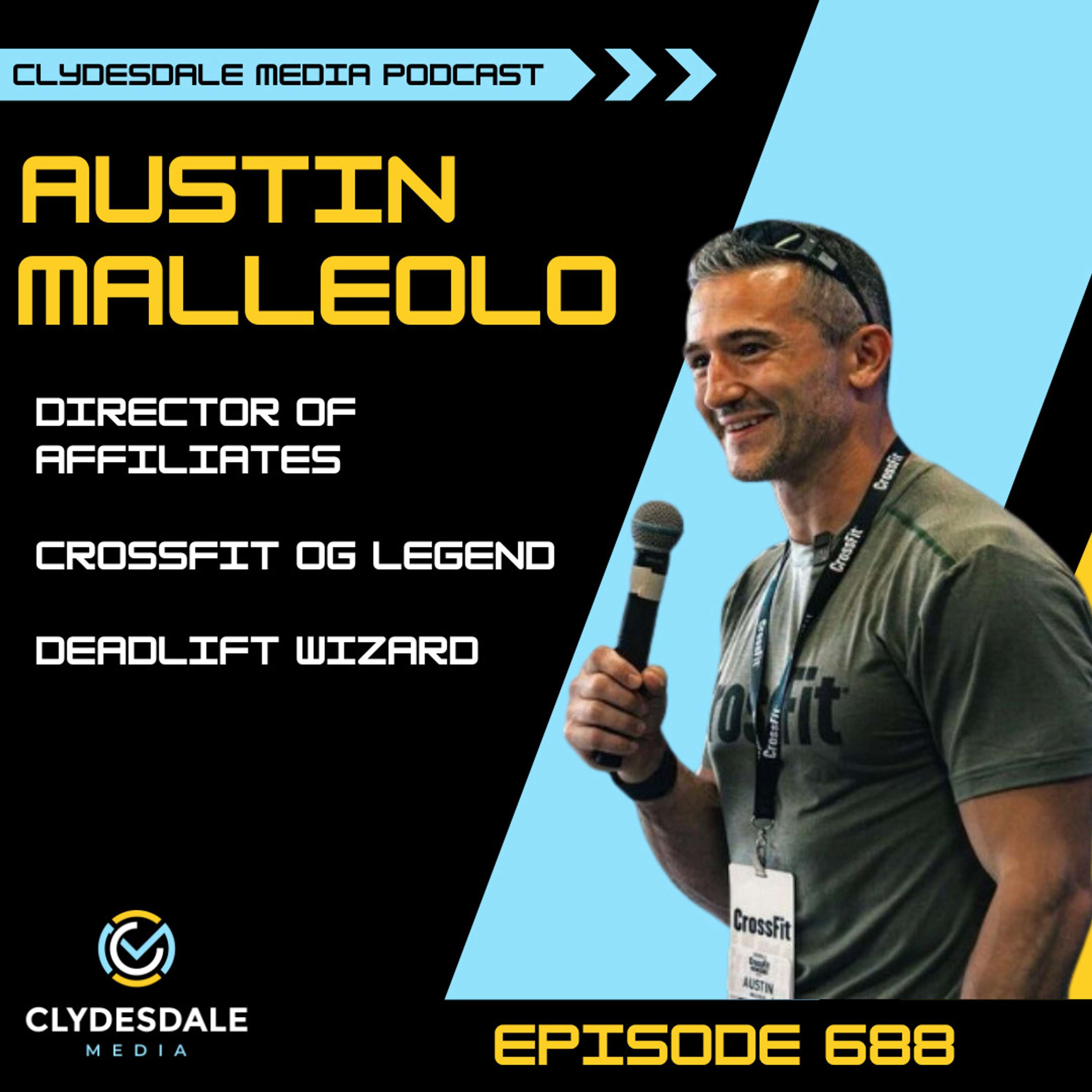 Clydesdale Media Podcast