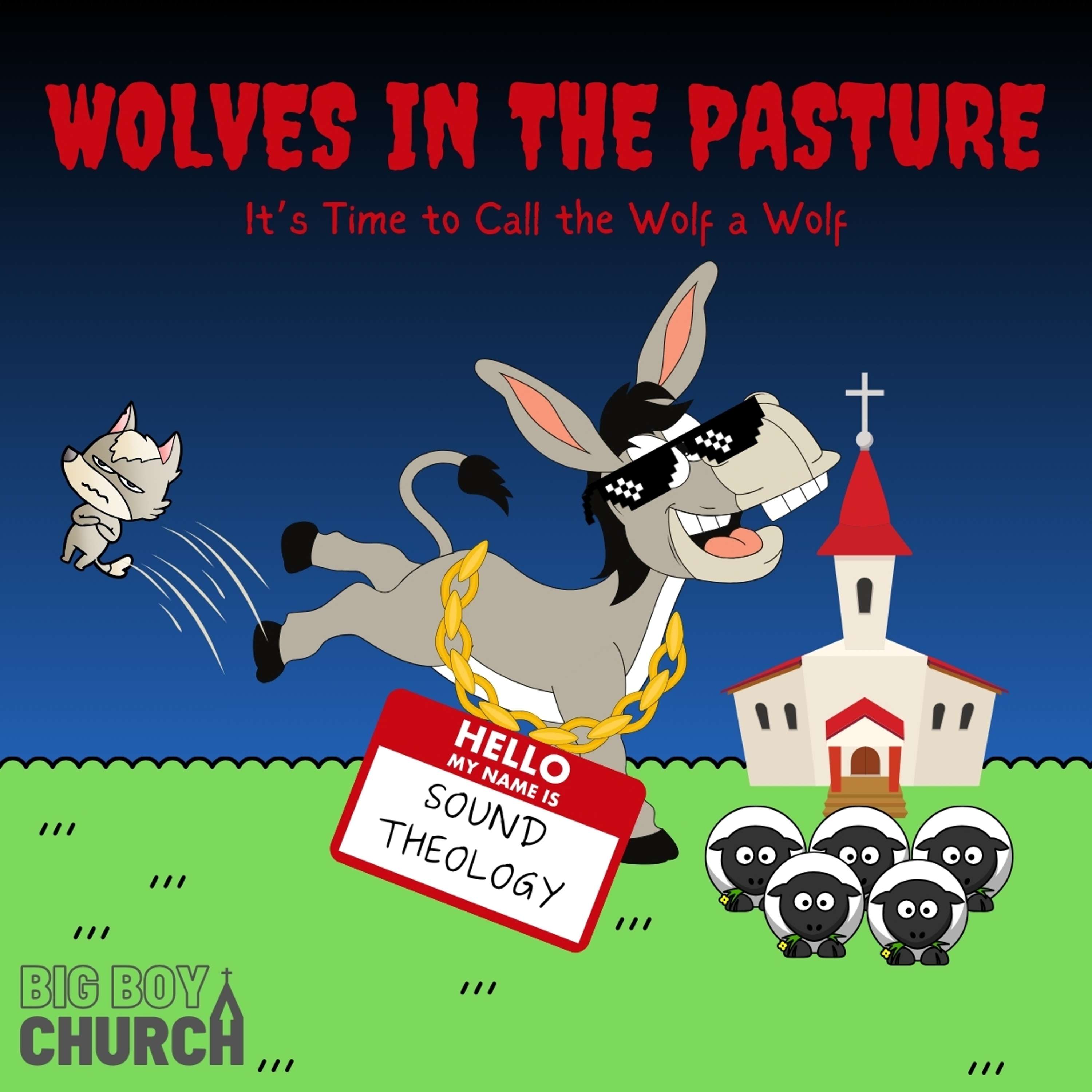 Big Boy Church