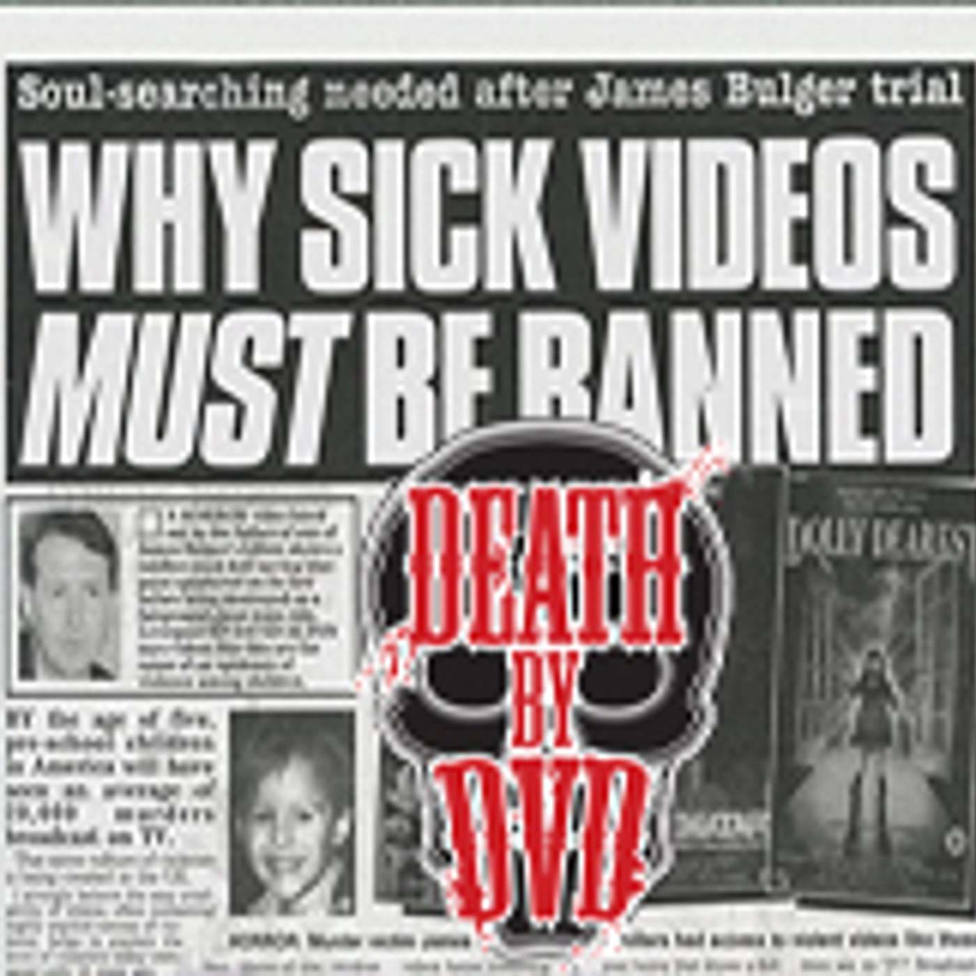 Death By DVD