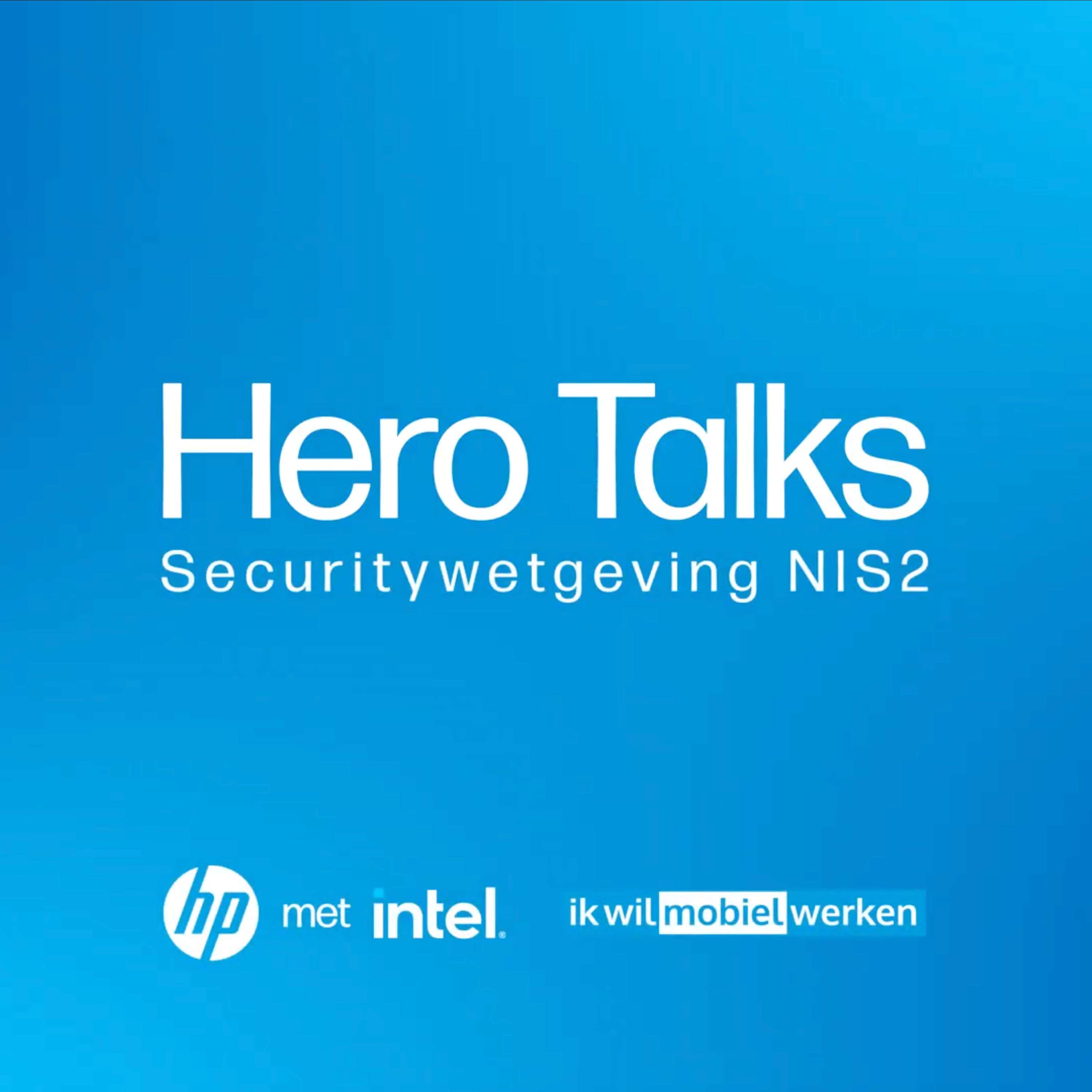 Hero Talks podcast artwork