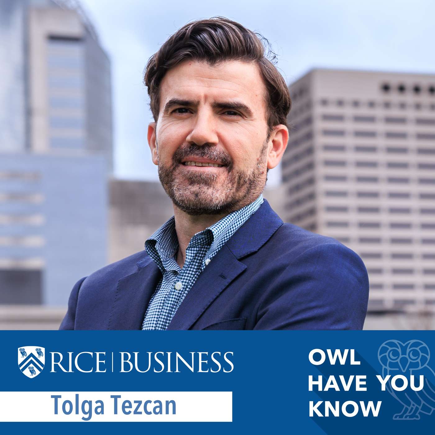 Fixing Healthcare, One Bottleneck at a Time feat. Professor Tolga Tezcan