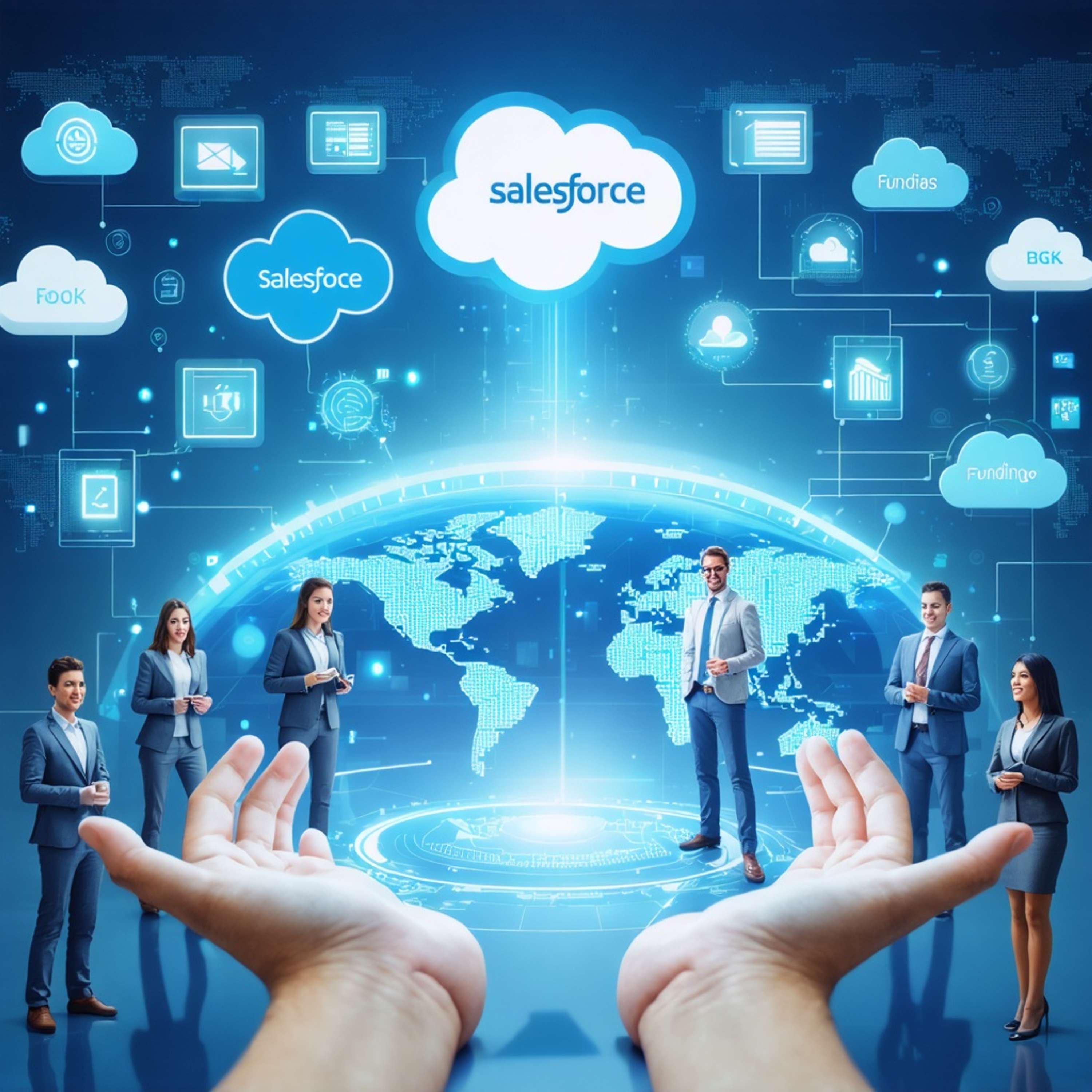 Salesforce and Fundingo for Effective Loan Management