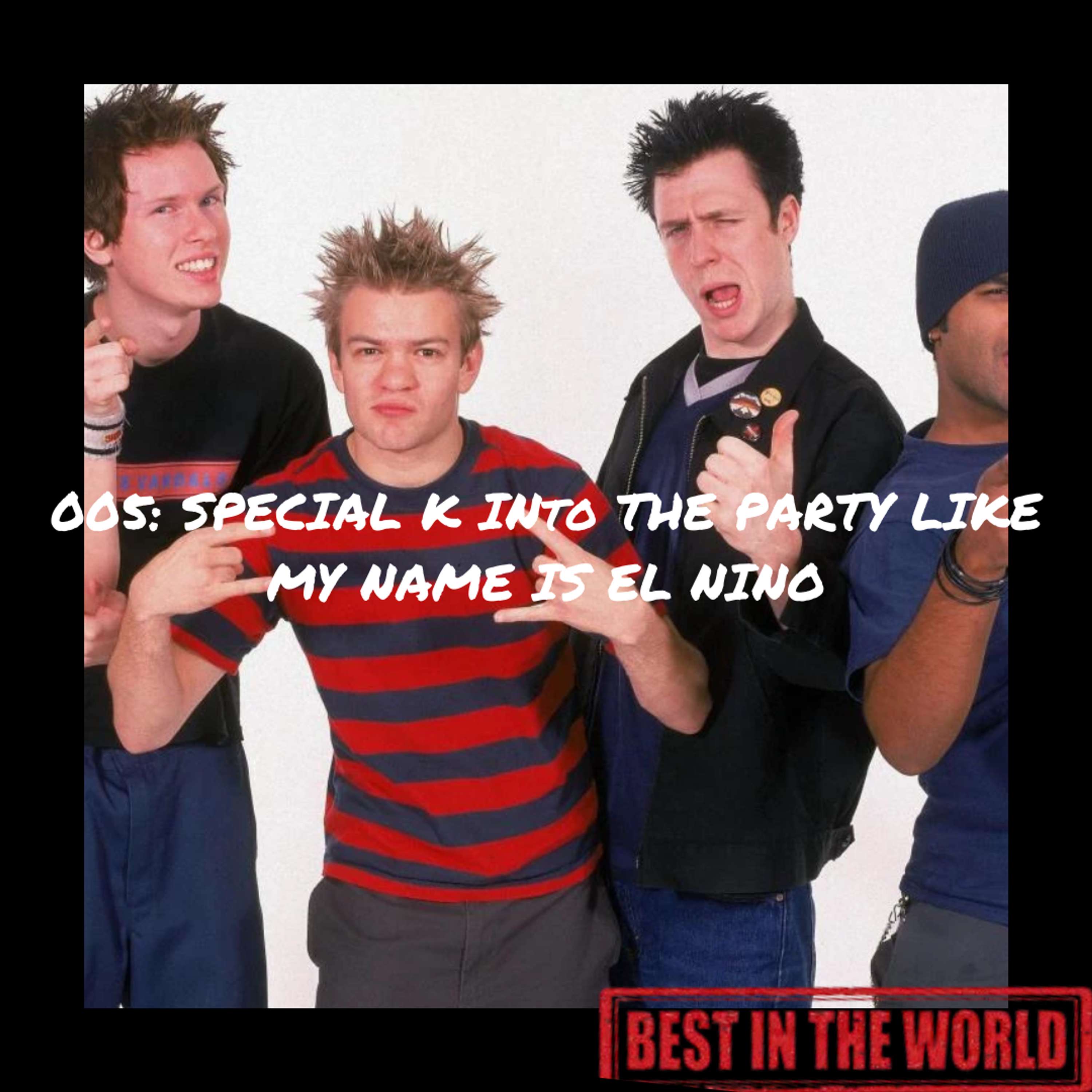 Best in the Worldcast