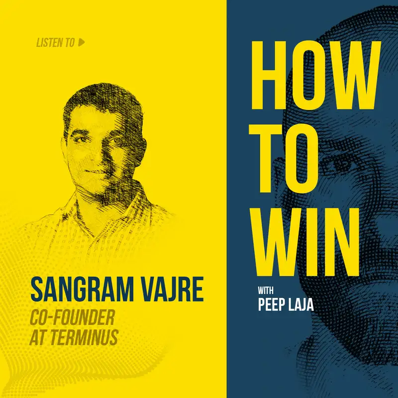 Marketing a movement over a product with Terminus' Sangram Vajre