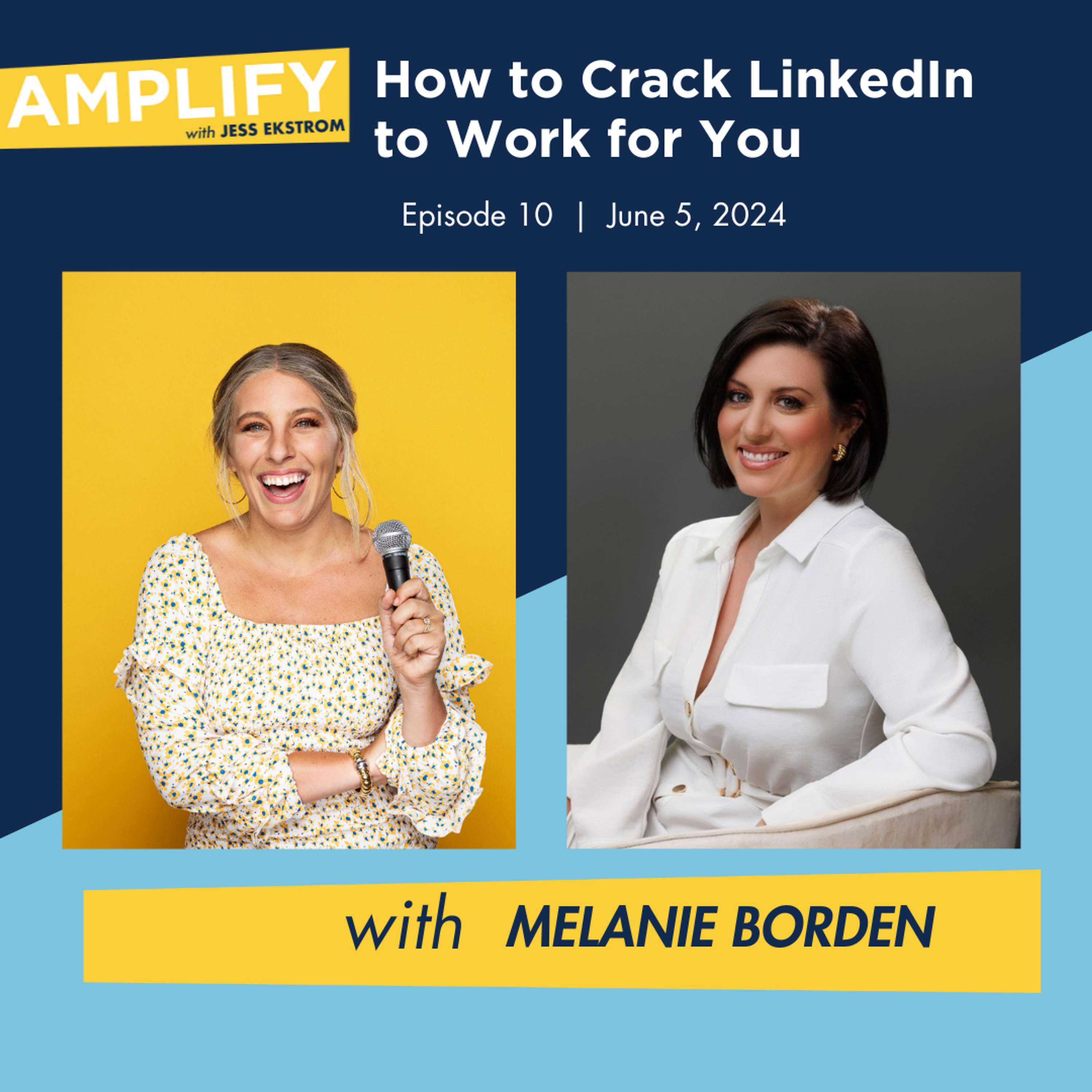 Amplify with Jess Ekstrom