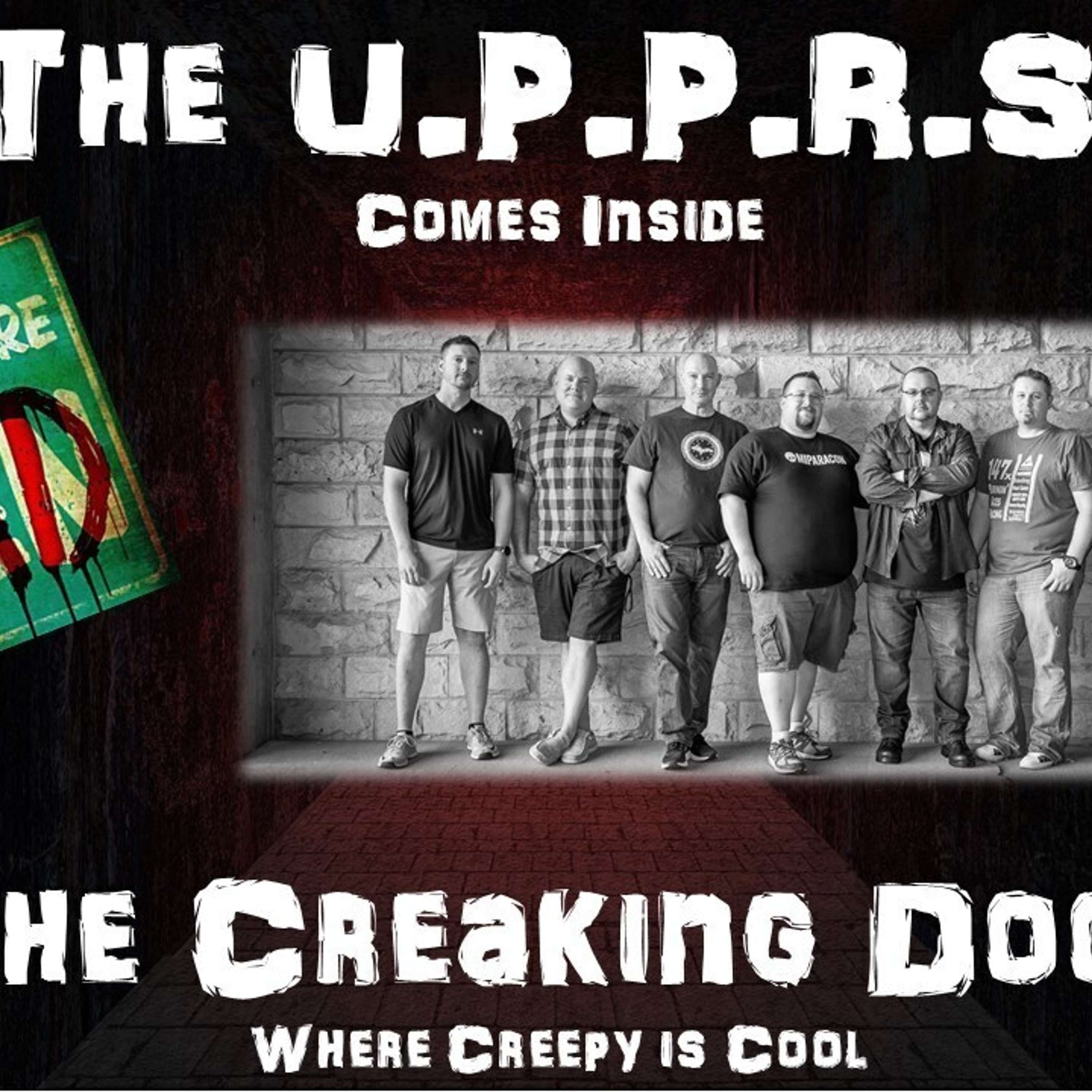 The Creaking Door Paranormal Radio