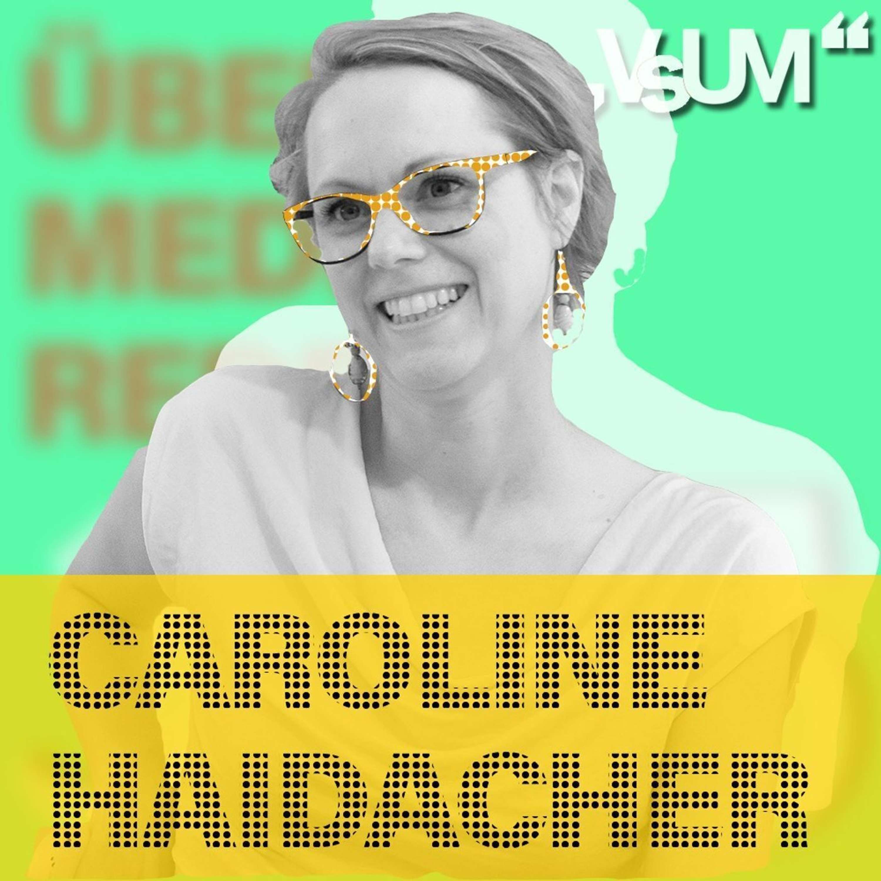 Über Medien Reden - 365, der tägliche Podcast