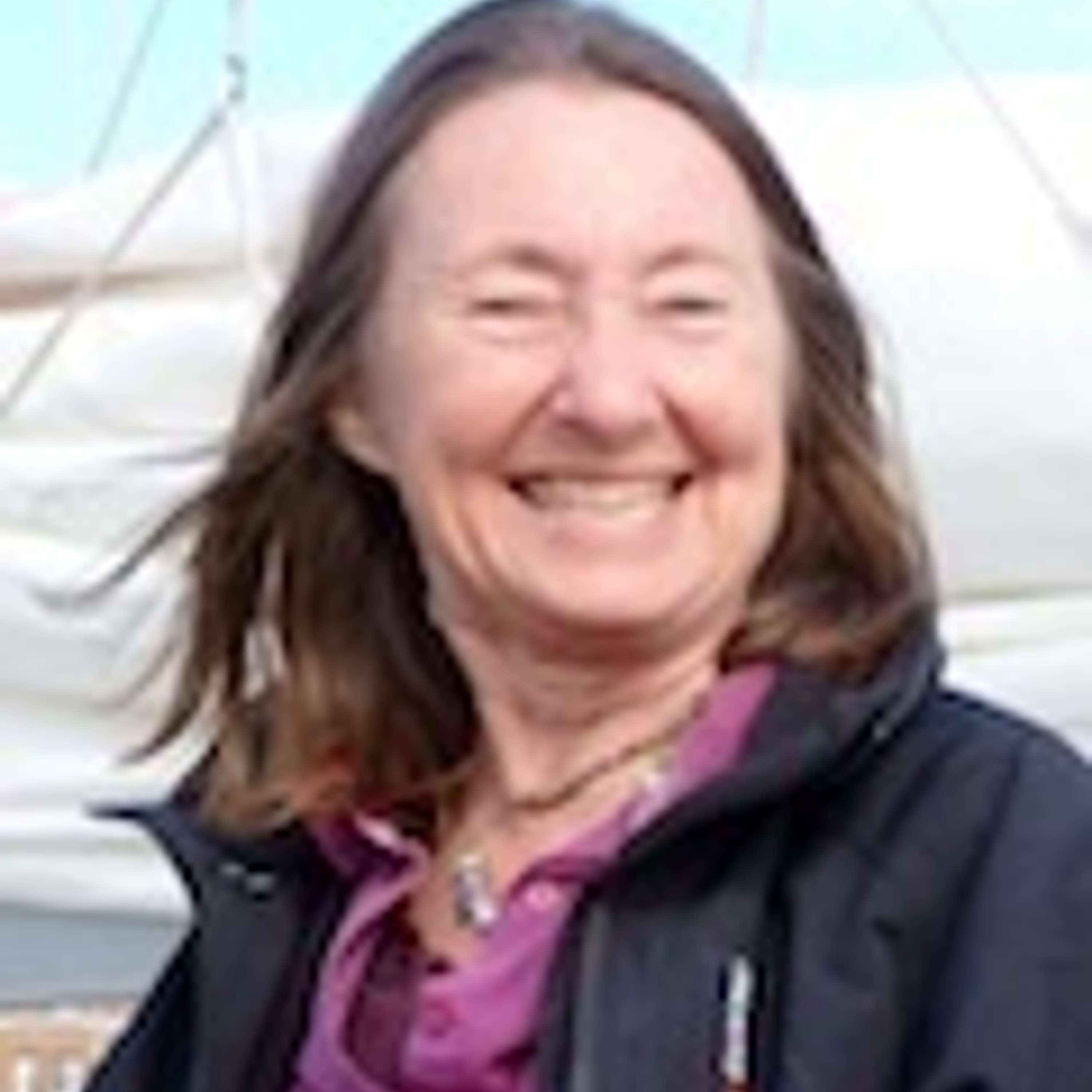 Jeanne Socrates - sailing record holder Part 1