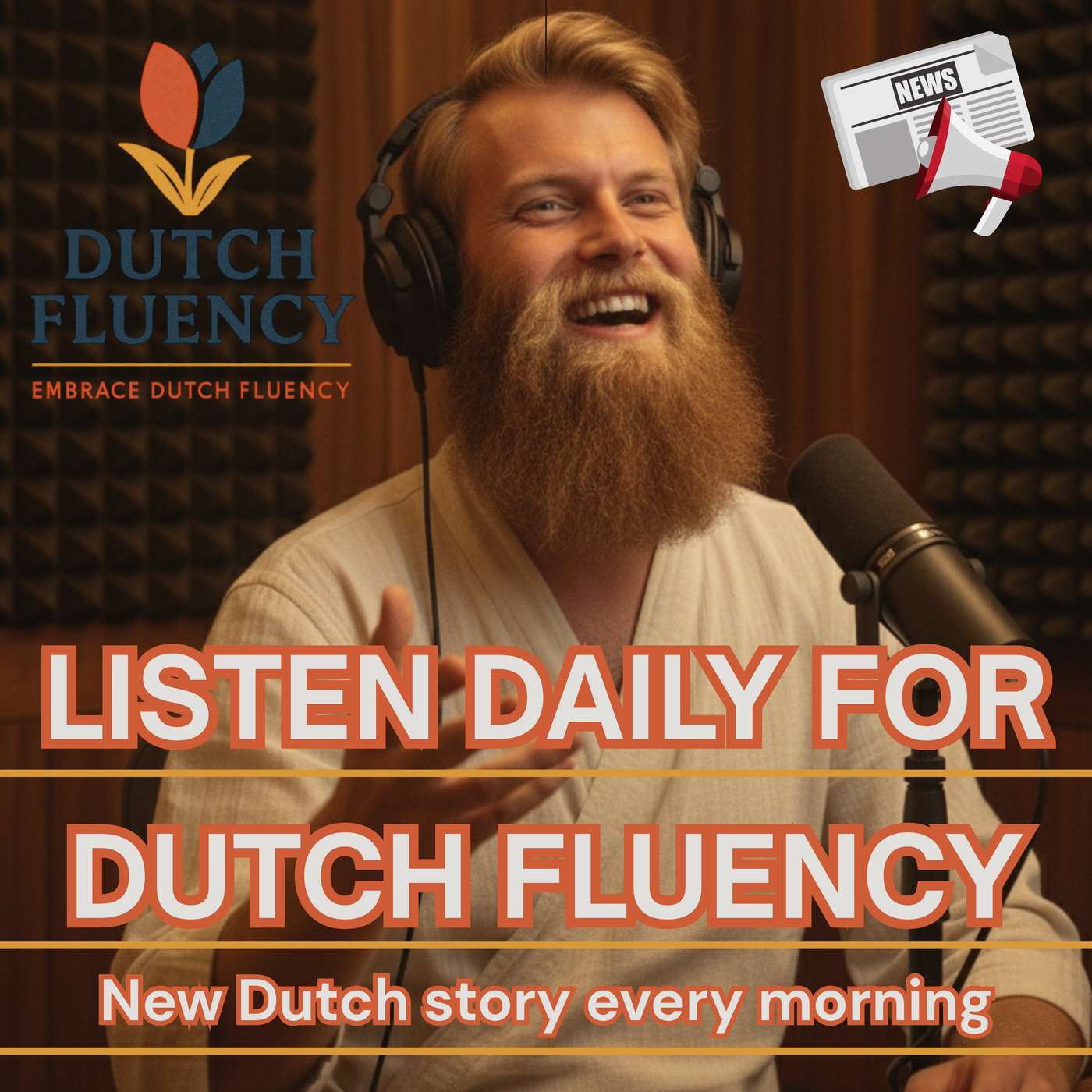 B1 | Dutch Short Stories: News