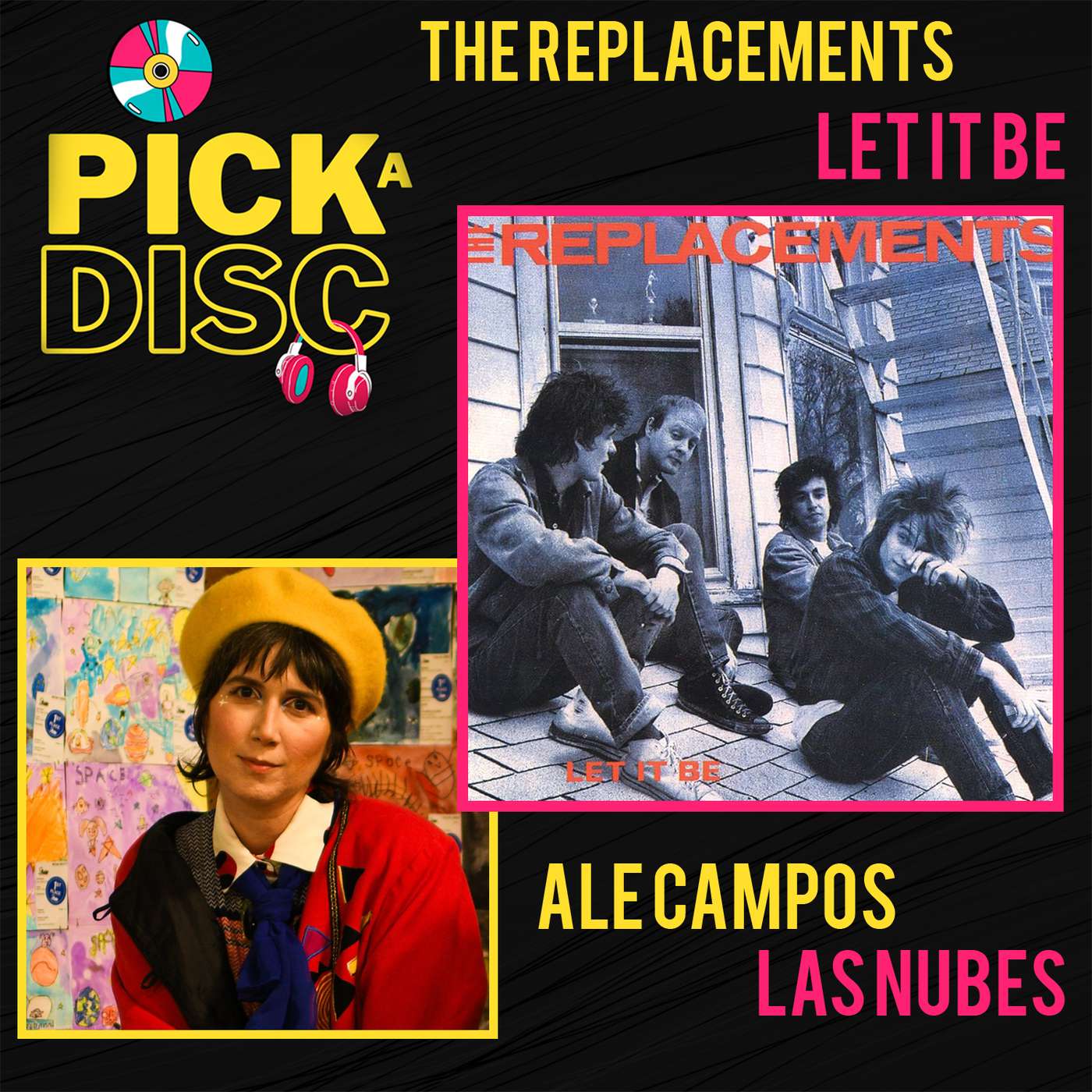 Pick A Disc