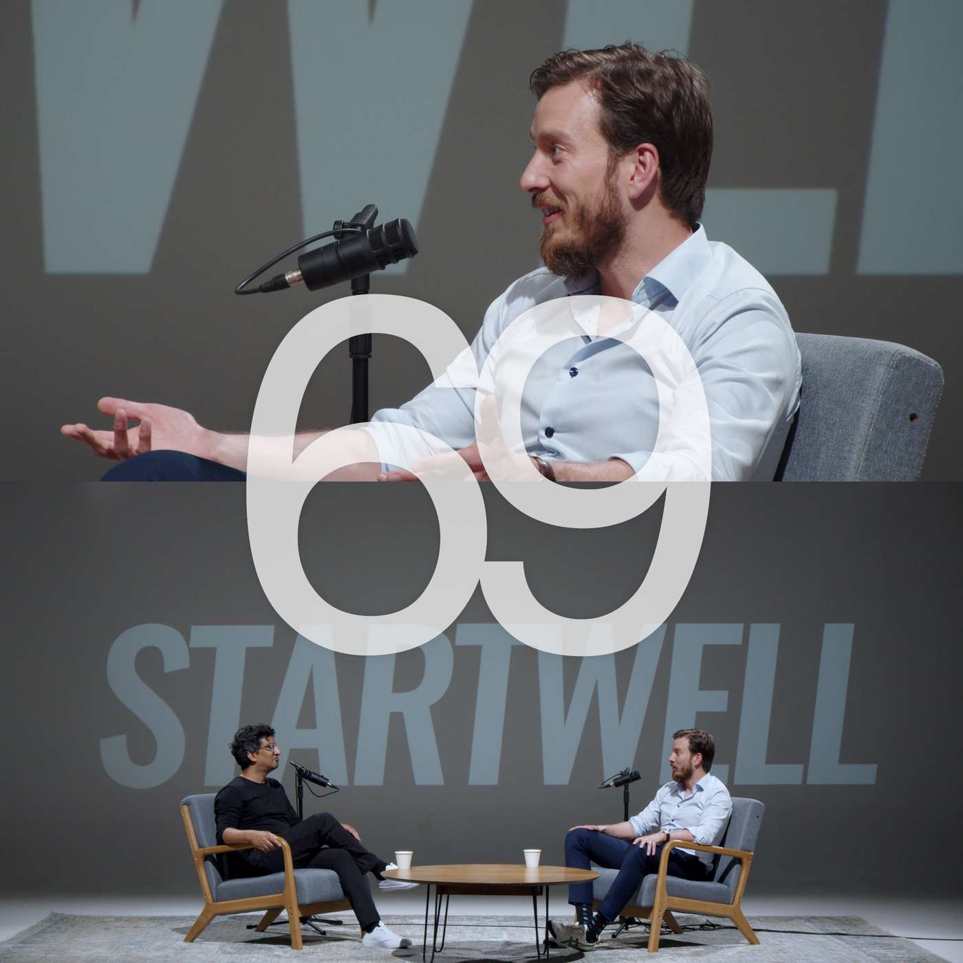 The StartWell Podcast