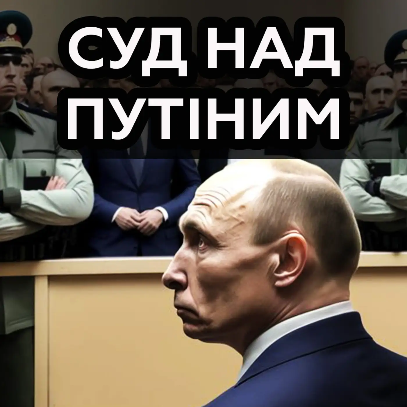 ЯК СУДИТИМУТЬ ПУТІНА ТА ЩО ЧЕКАЄ НА РФ?