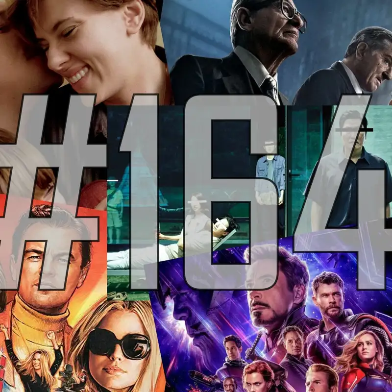 164. adás: 2019 legjobb és legrosszabb filmjei (+ Filmtippmix lezárás)