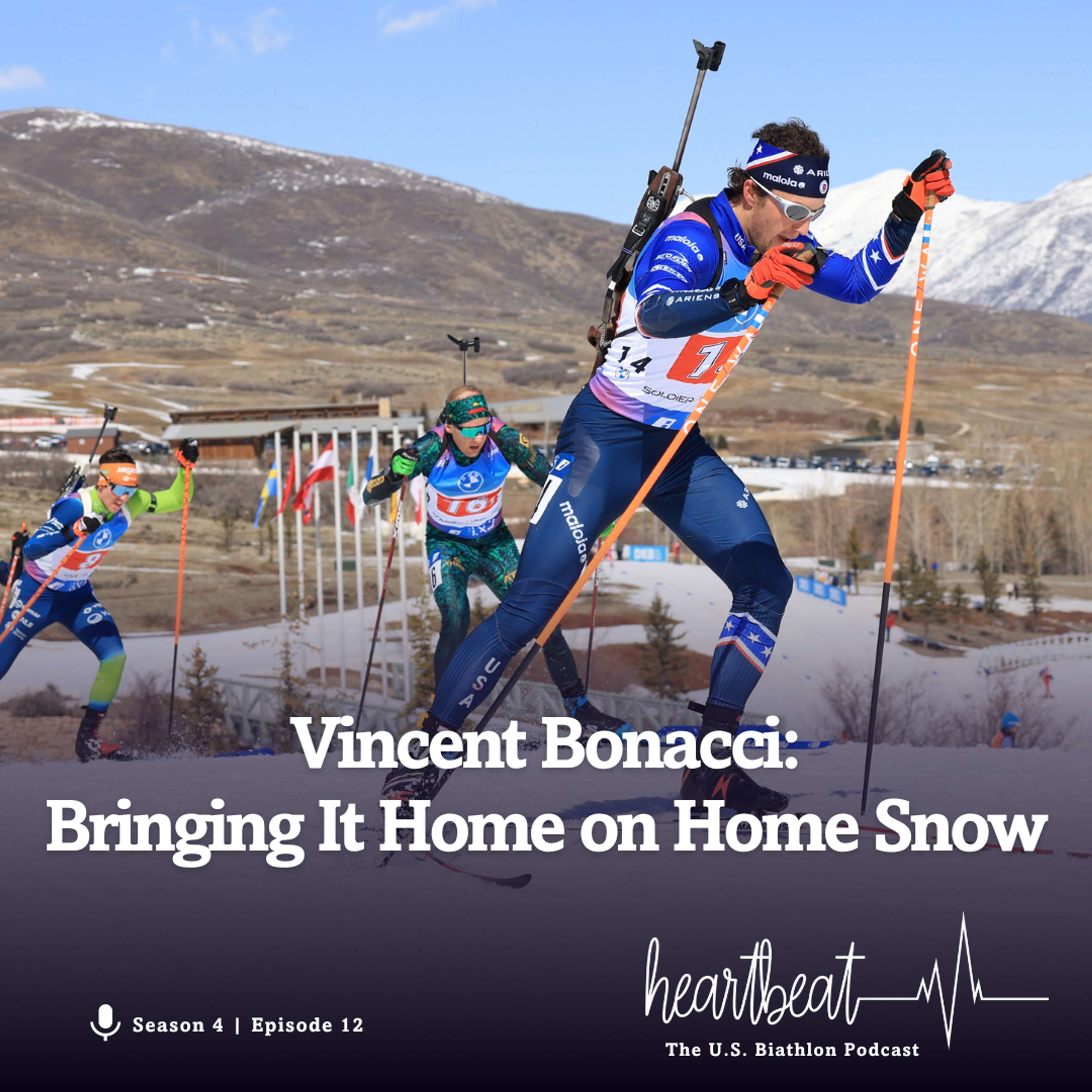 Vincent Bonacci: Bringing it Home on Home Snow