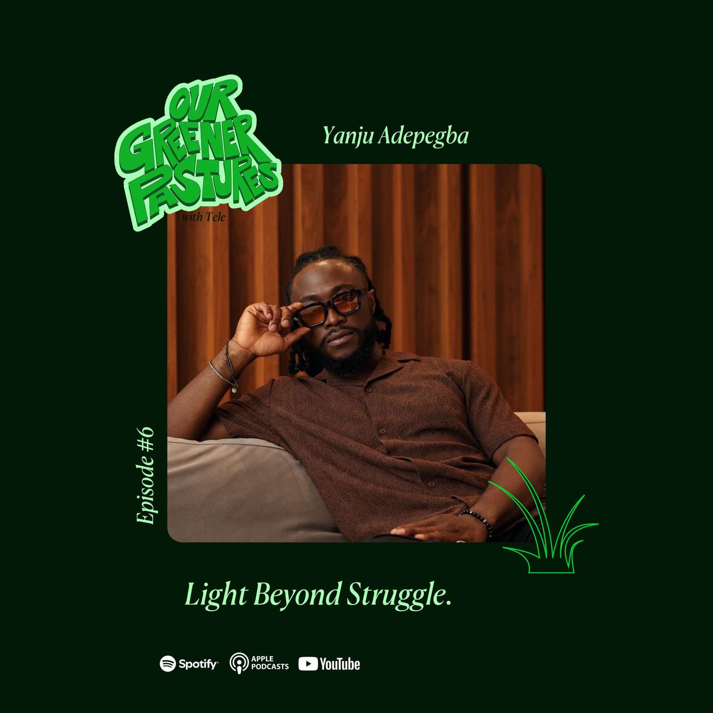 Light Beyond Struggle.