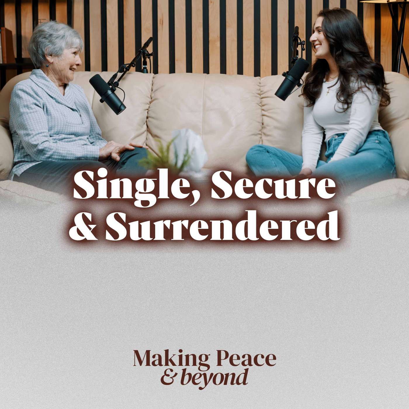 Single, Secure & Surrendered Single, Secure & Surrendered