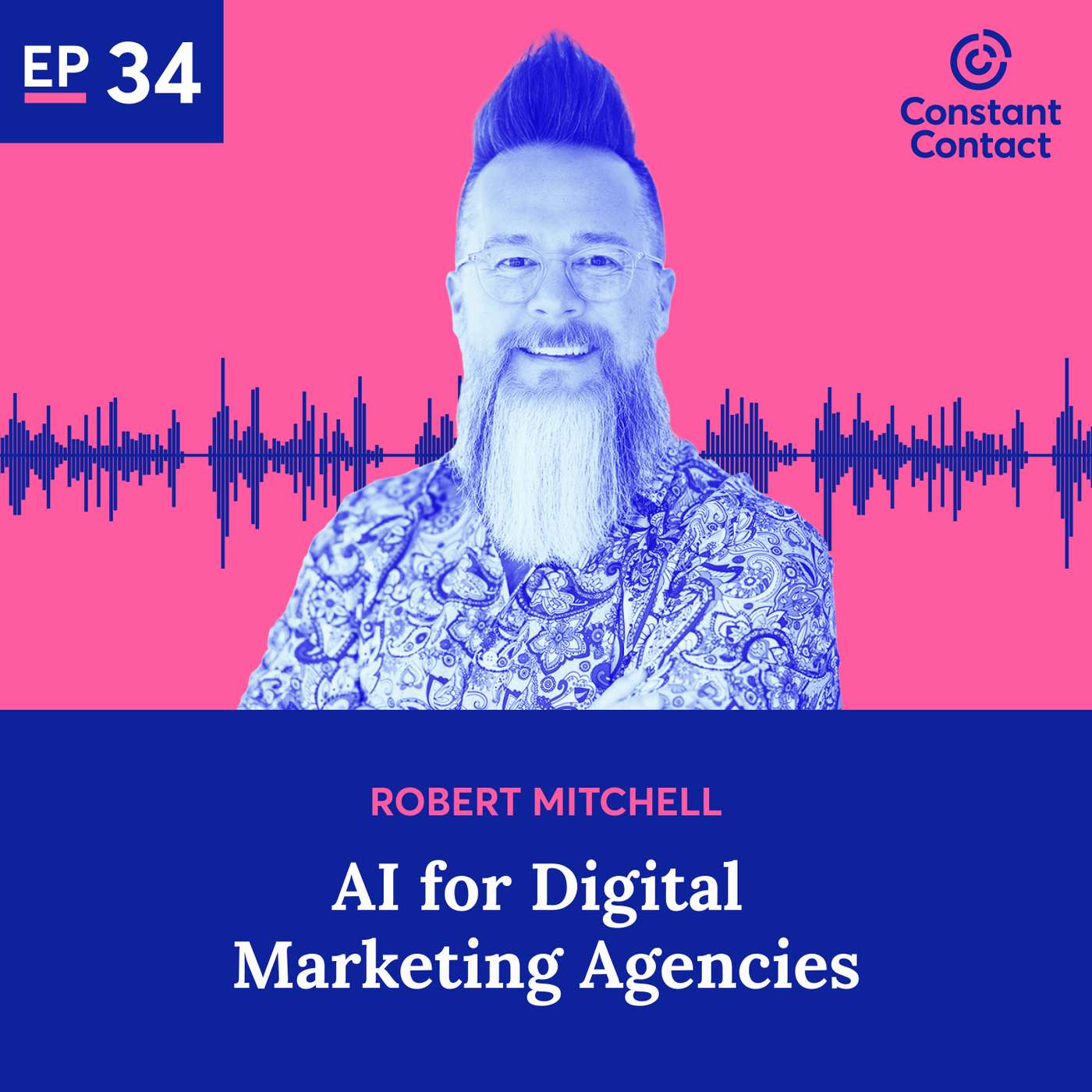 Be A Marketer with Dave Charest
