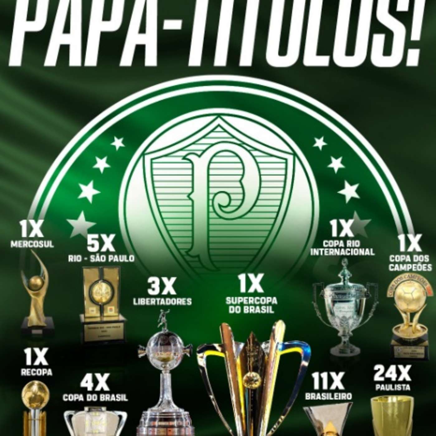Parlando de Palmeiras