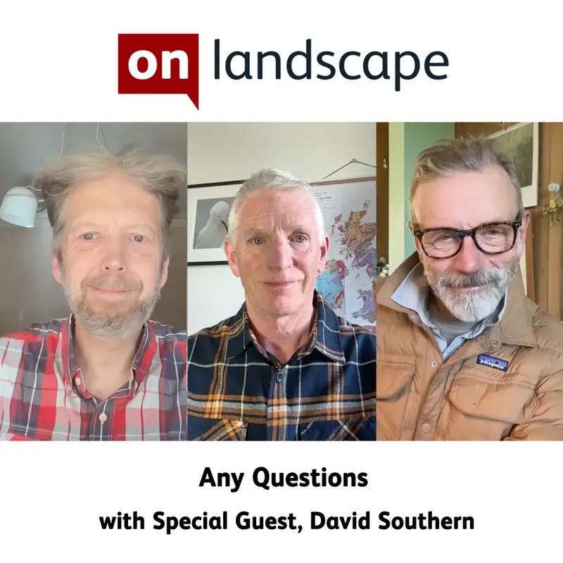 Episode Seventeen with Special Guest, David Southern