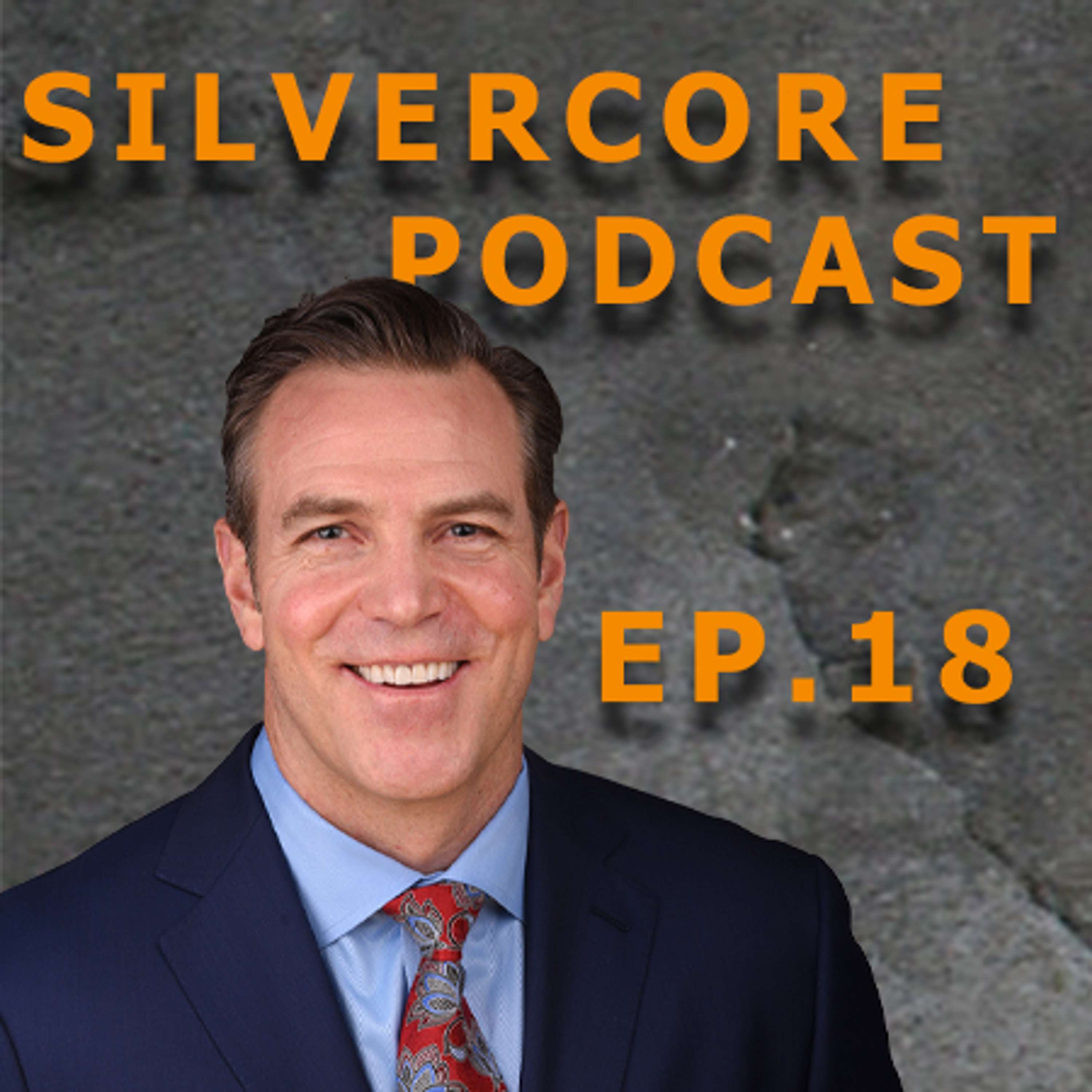 The Silvercore Podcast with Travis Bader