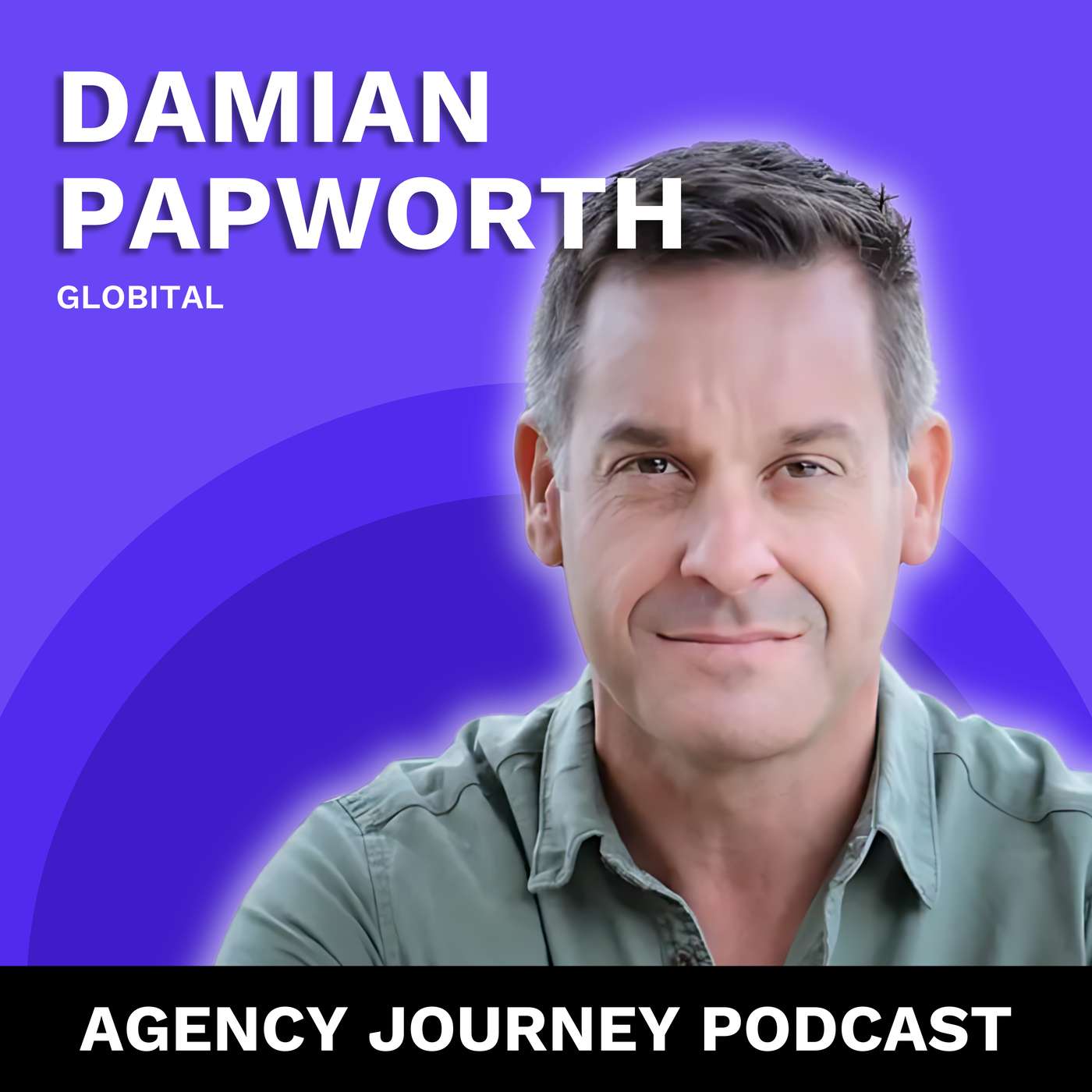 Growing a 300-Person Global White Label Agency with Damian Papworth Growing a 300-Person Global White Label Agency with Damian Papworth