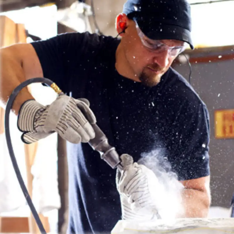 Sebastian Martorana: Sculptor Discusses Stone Carving and Illustrative Art Practice